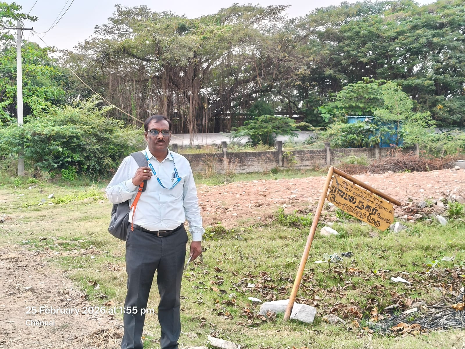 Bank of India Auctions for Residential property in Chennai, Tamil Nadu image 3 of 3 in Chennai, Chennai | Bank of India auction property