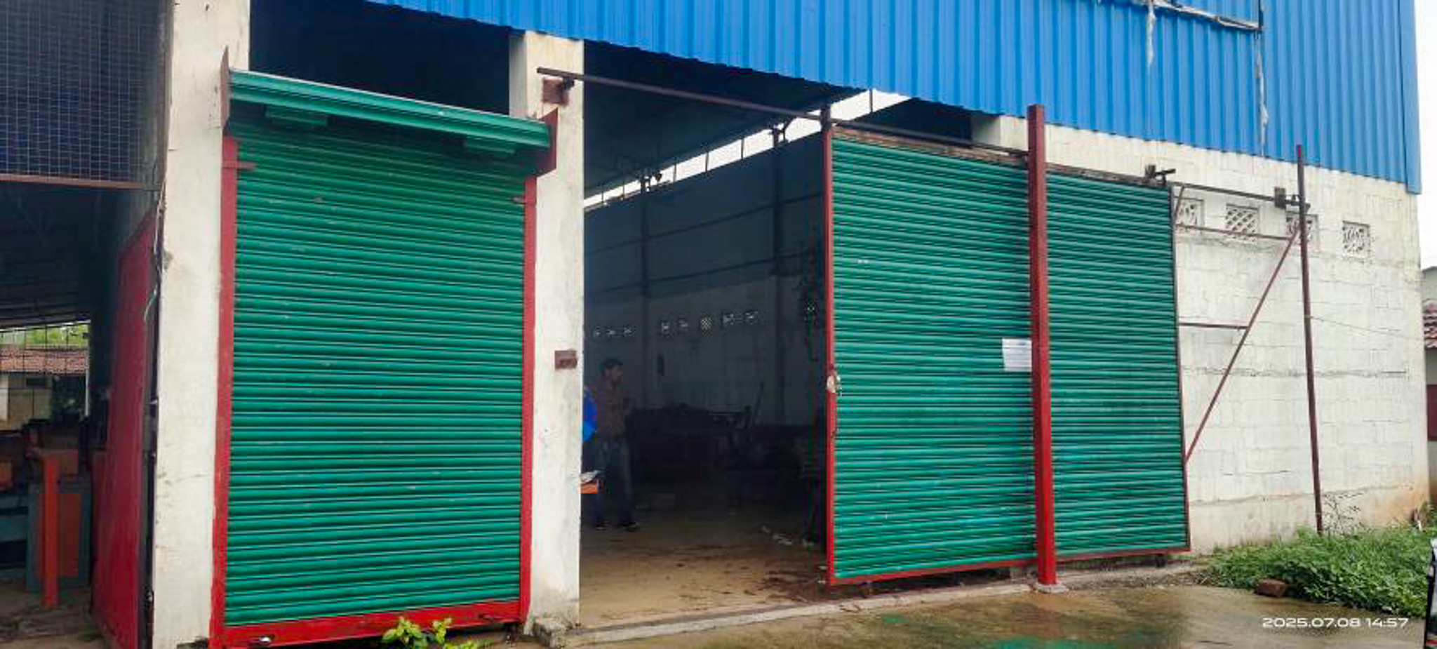 Central Bank of India Auctions for Industrials property in Chandrapur, Maharashtra image 32 of 35 in Nagbhid, Chandrapur | Central Bank of India auction property