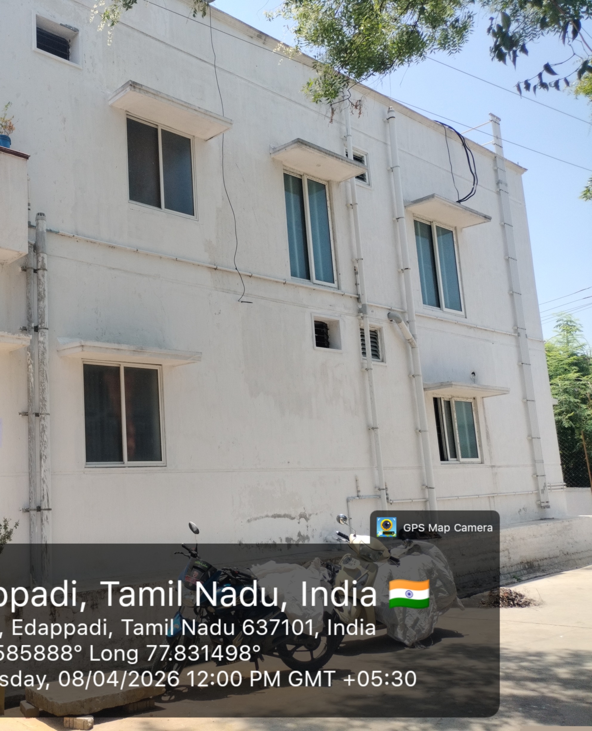 Union Bank of India Auctions for Residential property in Salem, Tamil Nadu image 2 of 2 in Arasiramani, Salem | Union Bank of India auction property