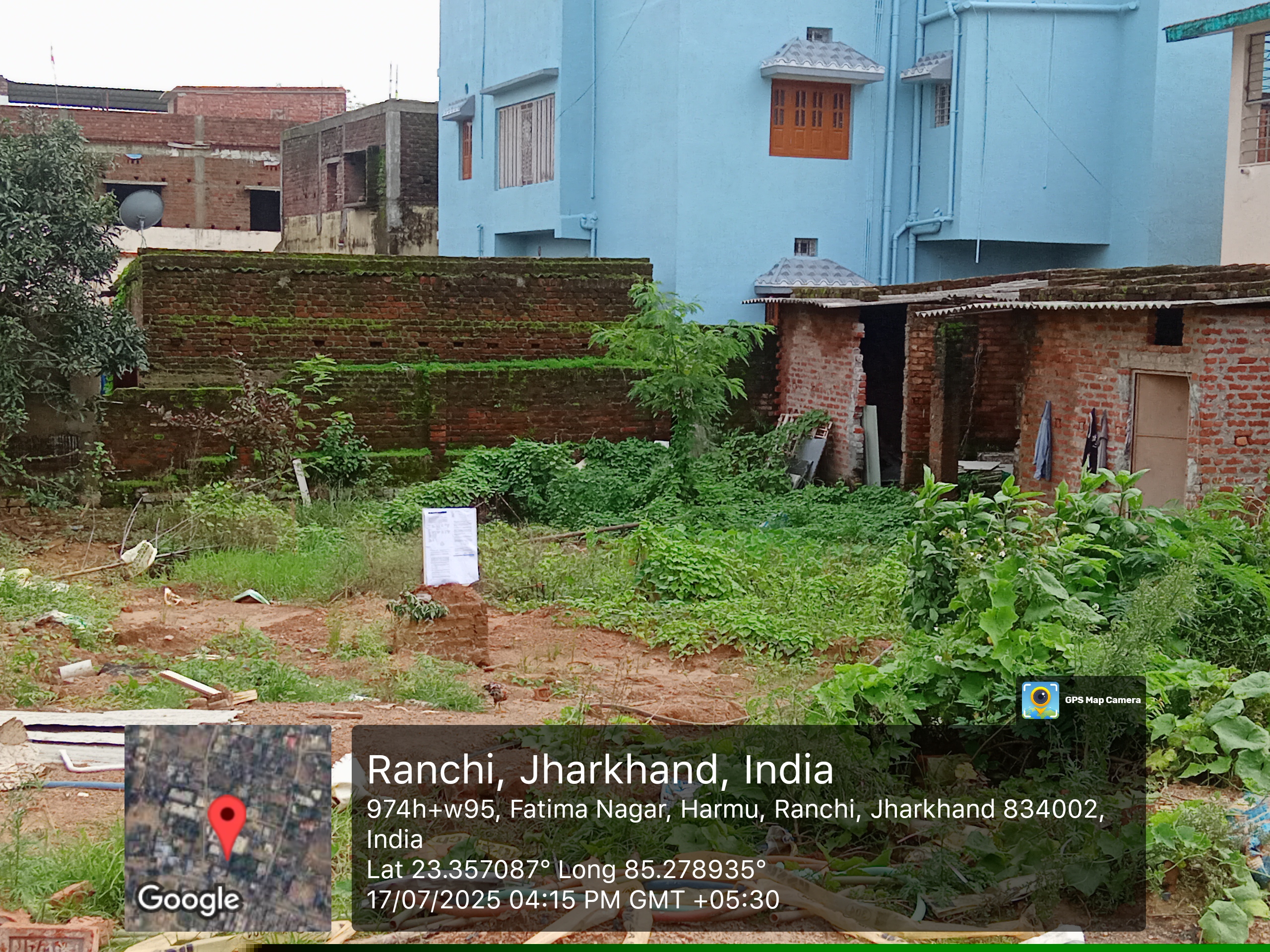 Punjab National Bank Auctions for Residential property in Ranchi, Jharkhand image 2 of 4 in Ranchi, Ranchi | Punjab National Bank auction property