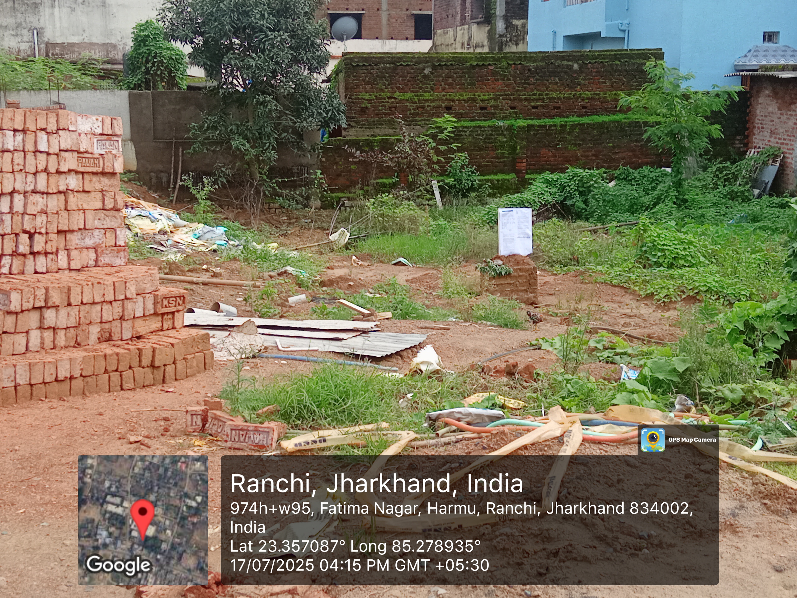 Punjab National Bank Auctions for Residential property in Ranchi, Jharkhand image 3 of 4 in Ranchi, Ranchi | Punjab National Bank auction property