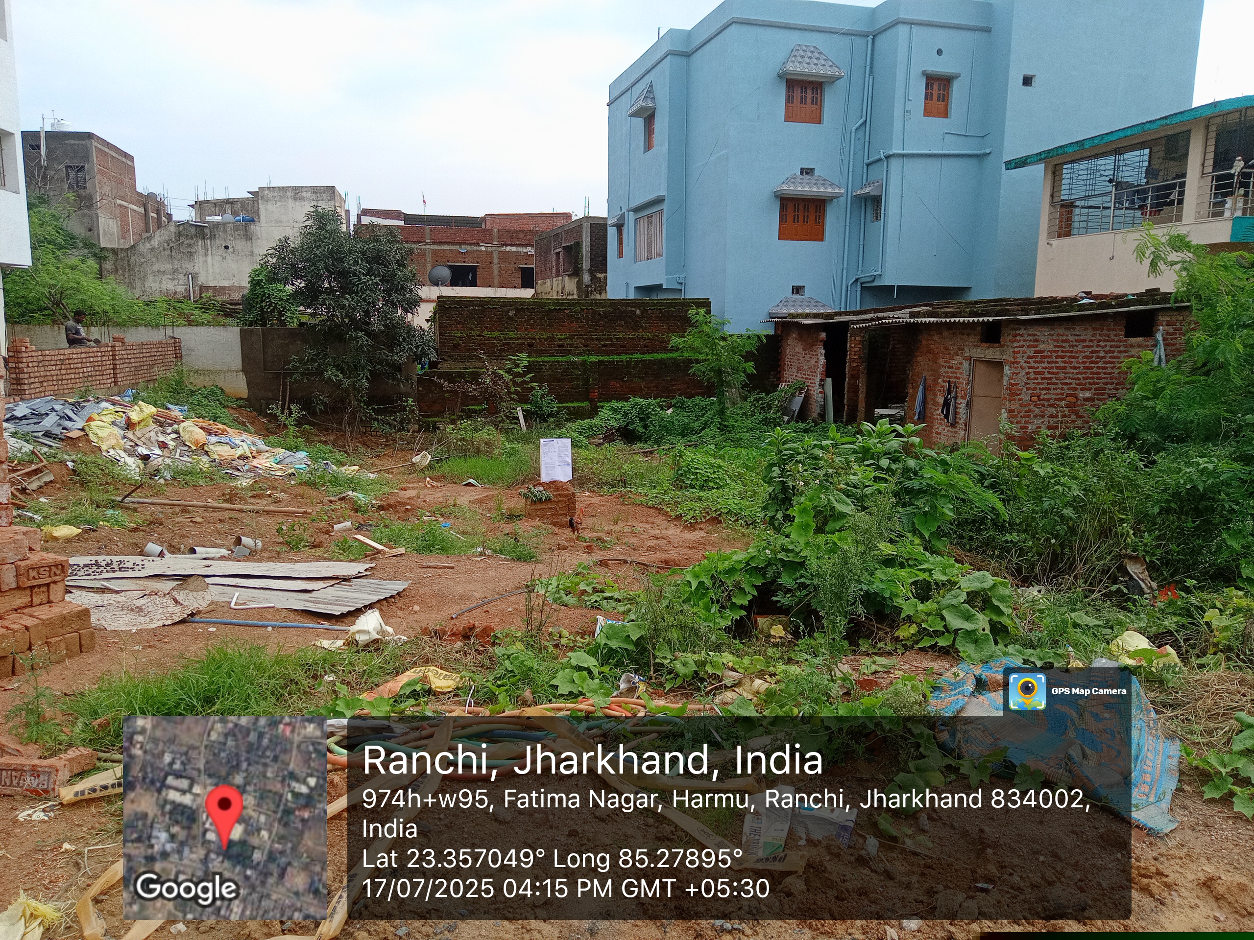 Punjab National Bank Auctions for Residential property in Ranchi, Jharkhand image 4 of 4 in Ranchi, Ranchi | Punjab National Bank auction property
