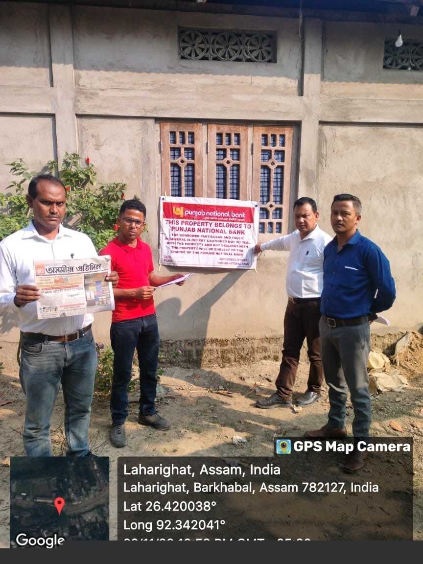 Punjab National Bank Auctions for Residential property in Morigaon, Assam image 2 of 2 in Morigaon, Morigaon | Punjab National Bank auction property