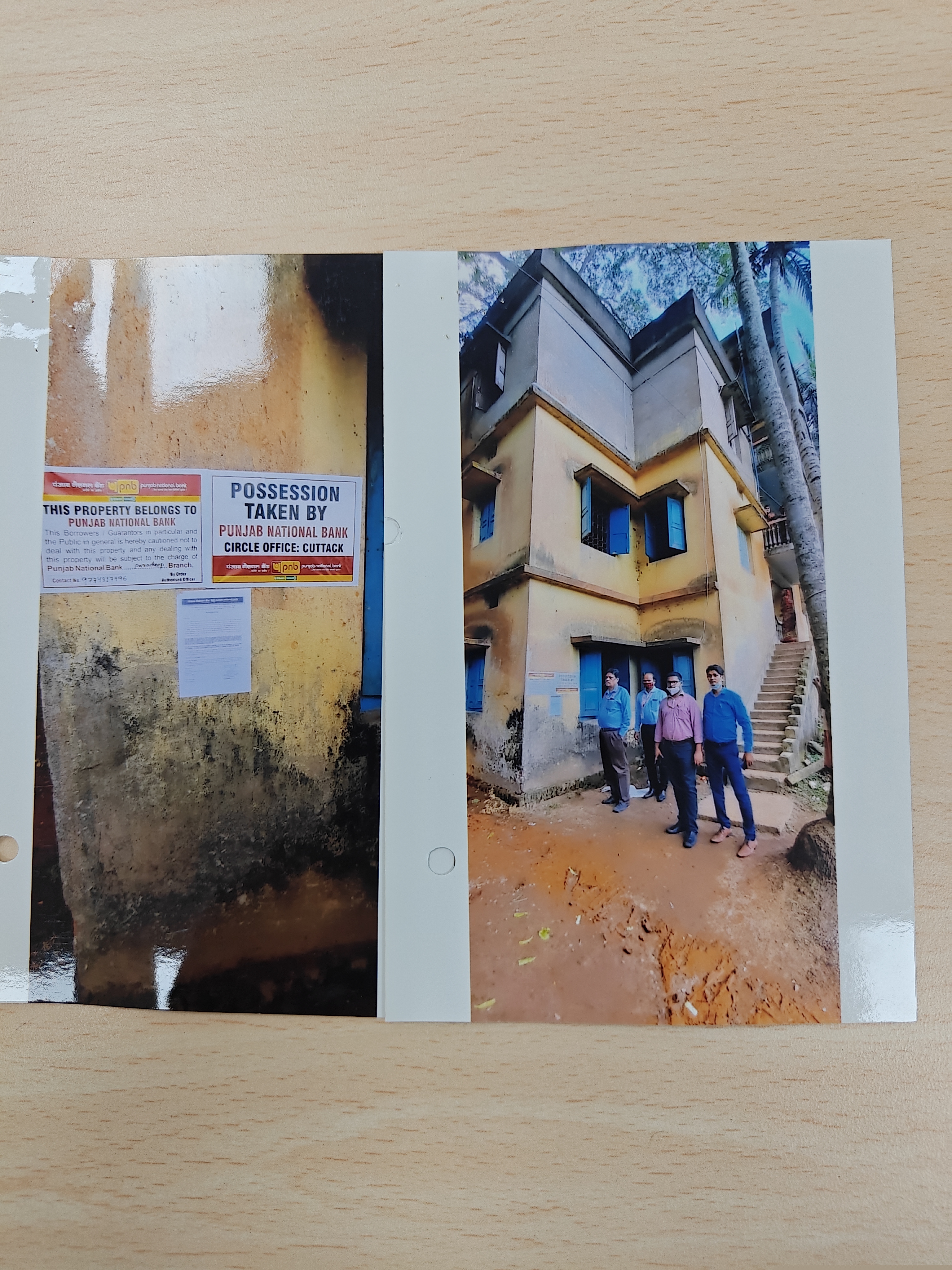 Punjab National Bank Auctions for Residential property in Jagatsinghpur, Odisha image 3 of 3 in Paradeep, Jagatsinghpur | Punjab National Bank auction property