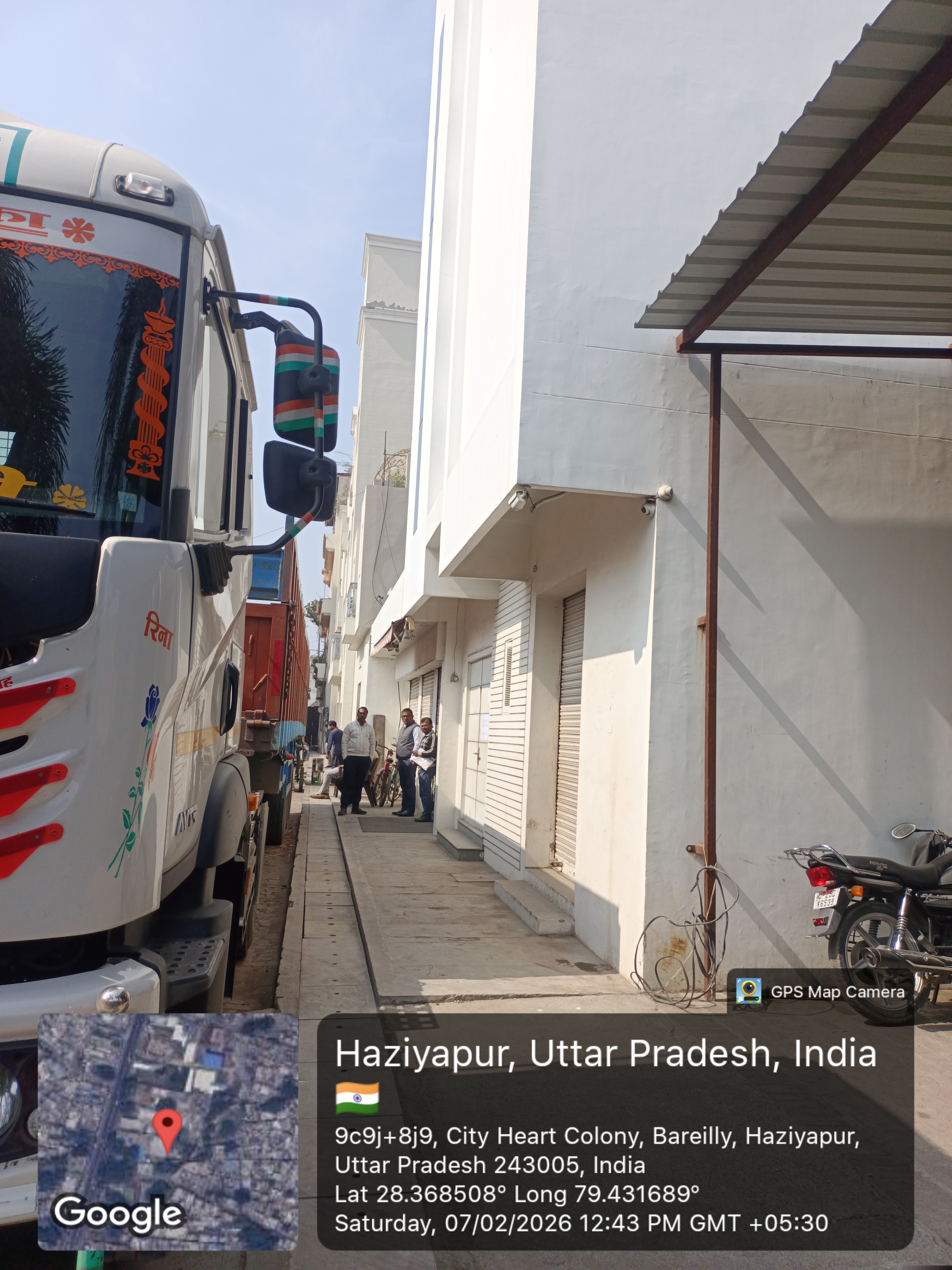 Bank of Baroda Auctions for Commercial property in Bareilly, Uttar Pradesh image 3 of 3 in Bareilly, Bareilly | Bank of Baroda auction property