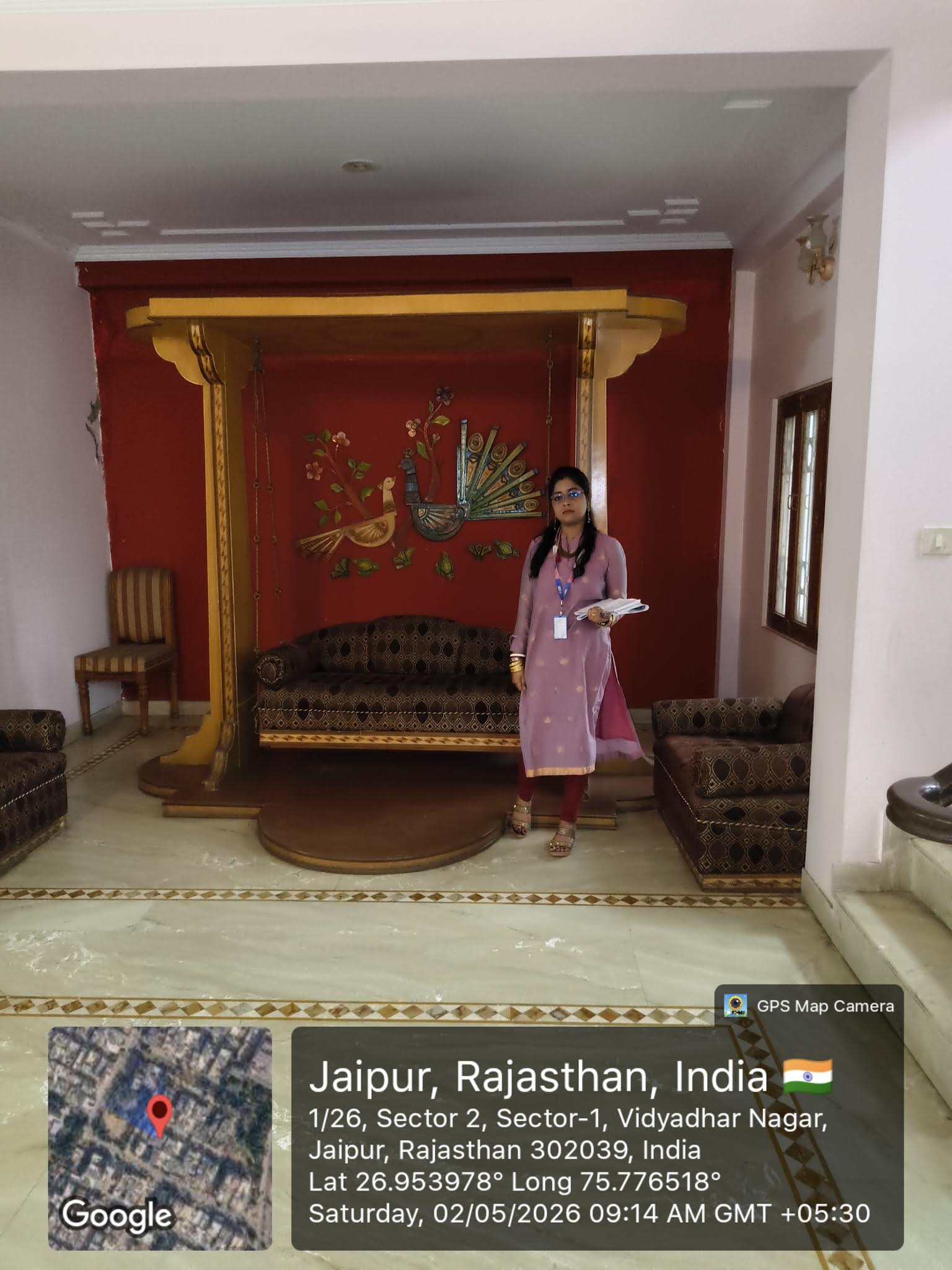 State Bank of India Auctions for Residential property in Jaipur, Rajasthan image 3 of 9 in Jaipur, Jaipur | State Bank of India auction property