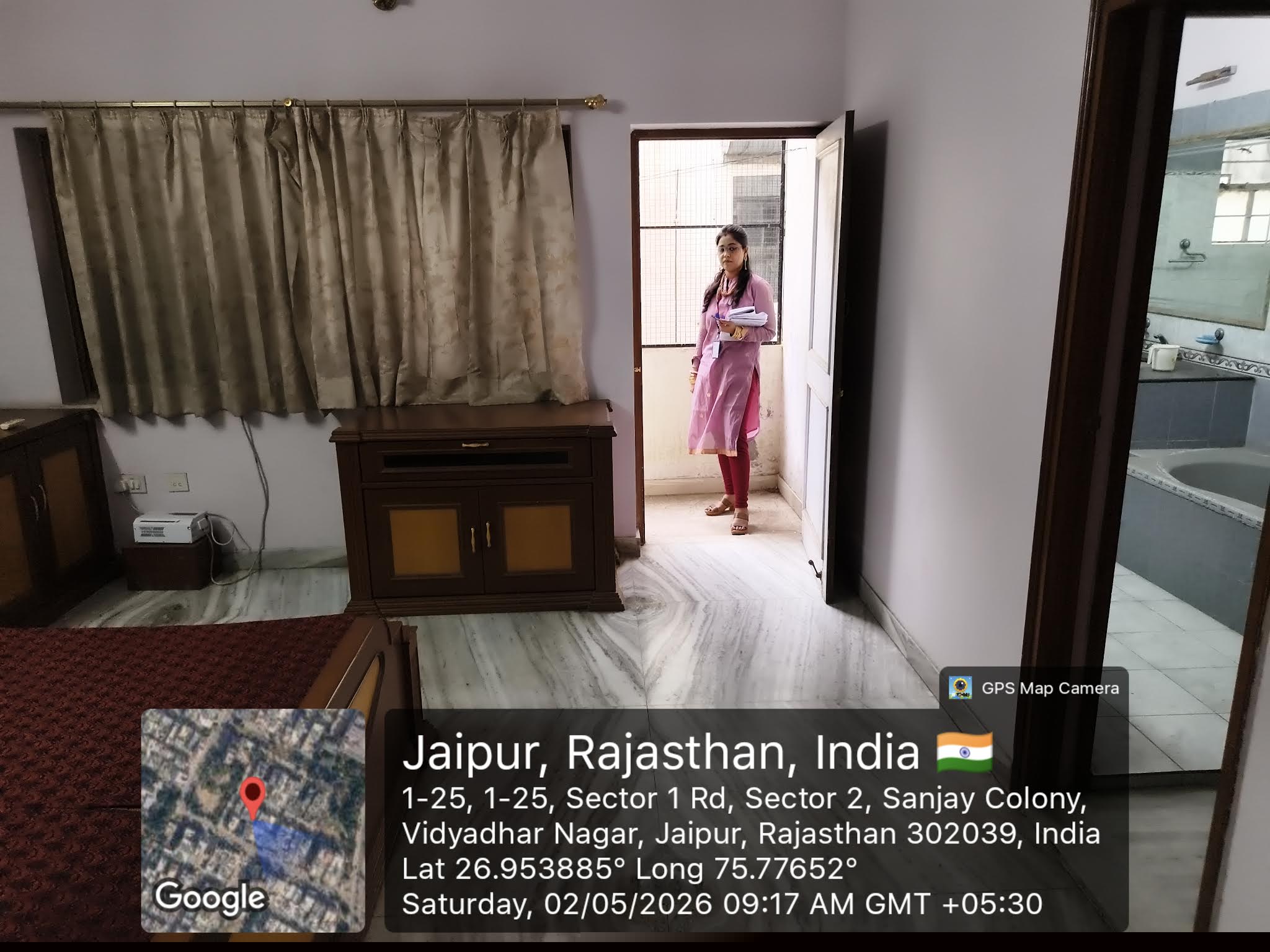 State Bank of India Auctions for Residential property in Jaipur, Rajasthan image 4 of 9 in Jaipur, Jaipur | State Bank of India auction property