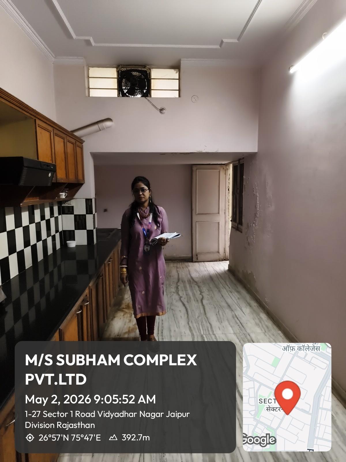 State Bank of India Auctions for Residential property in Jaipur, Rajasthan image 5 of 9 in Jaipur, Jaipur | State Bank of India auction property