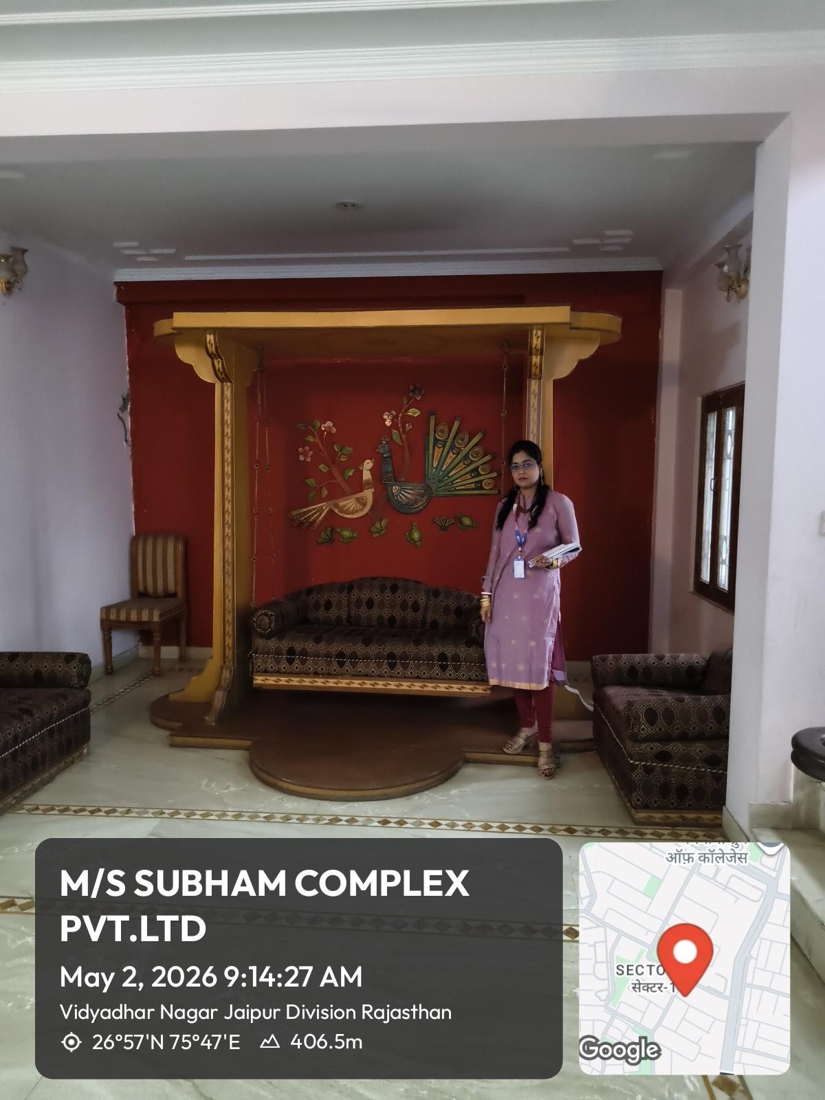 State Bank of India Auctions for Residential property in Jaipur, Rajasthan image 6 of 9 in Jaipur, Jaipur | State Bank of India auction property