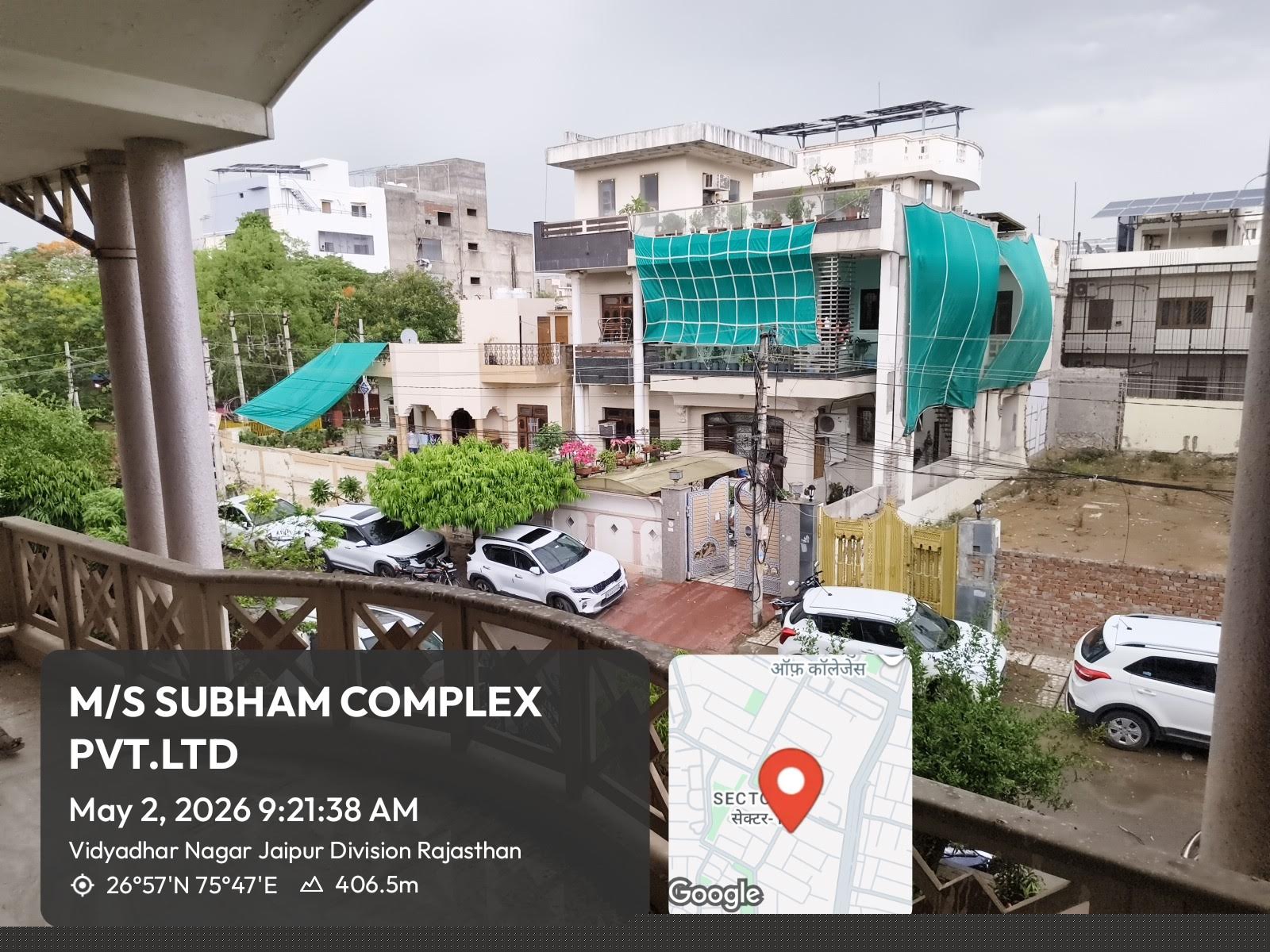 State Bank of India Auctions for Residential property in Jaipur, Rajasthan image 7 of 9 in Jaipur, Jaipur | State Bank of India auction property