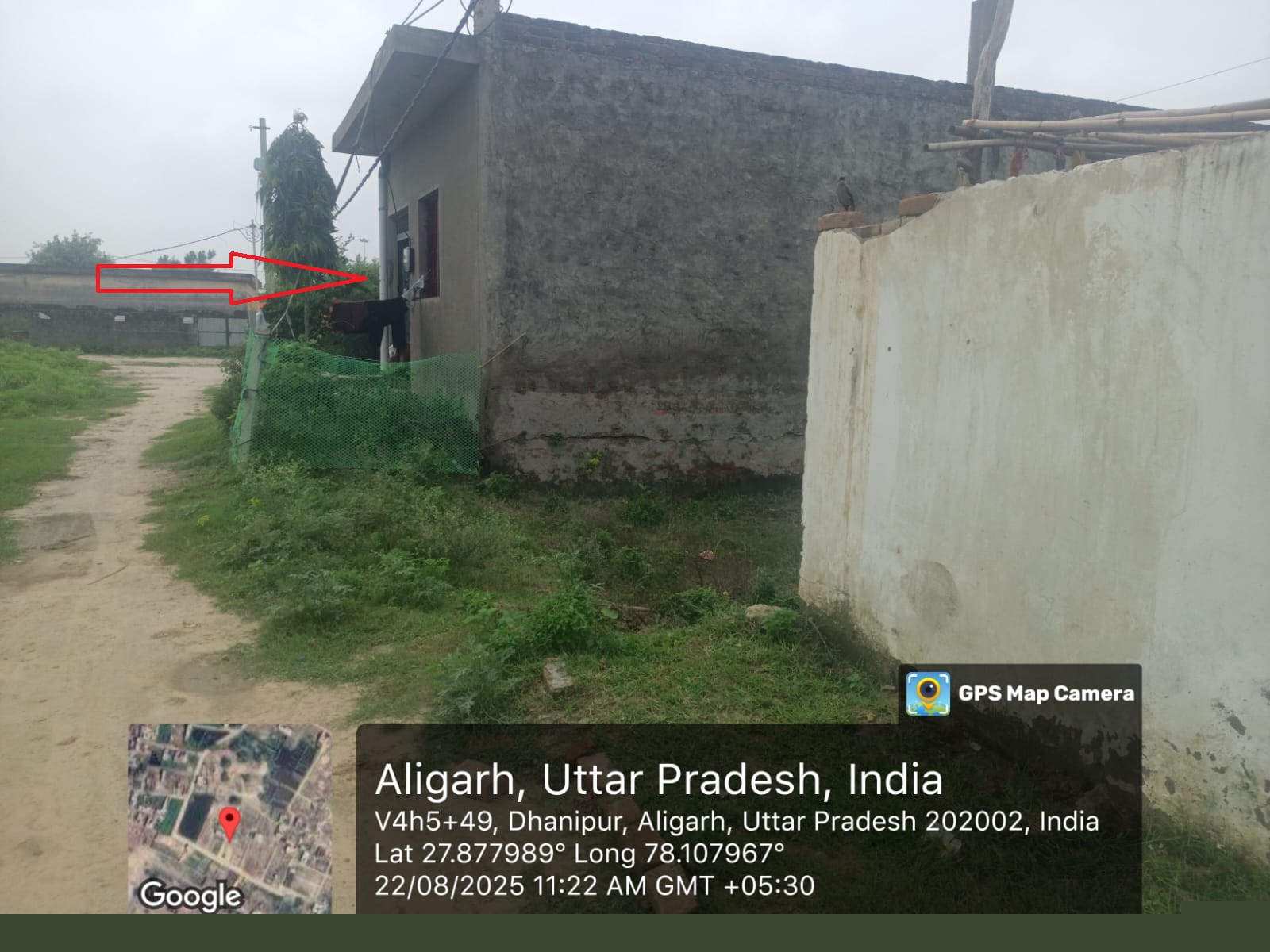 Punjab National Bank Auctions for Residential property in Aligarh, Uttar Pradesh image 2 of 4 in Aligarh, Aligarh | Punjab National Bank auction property