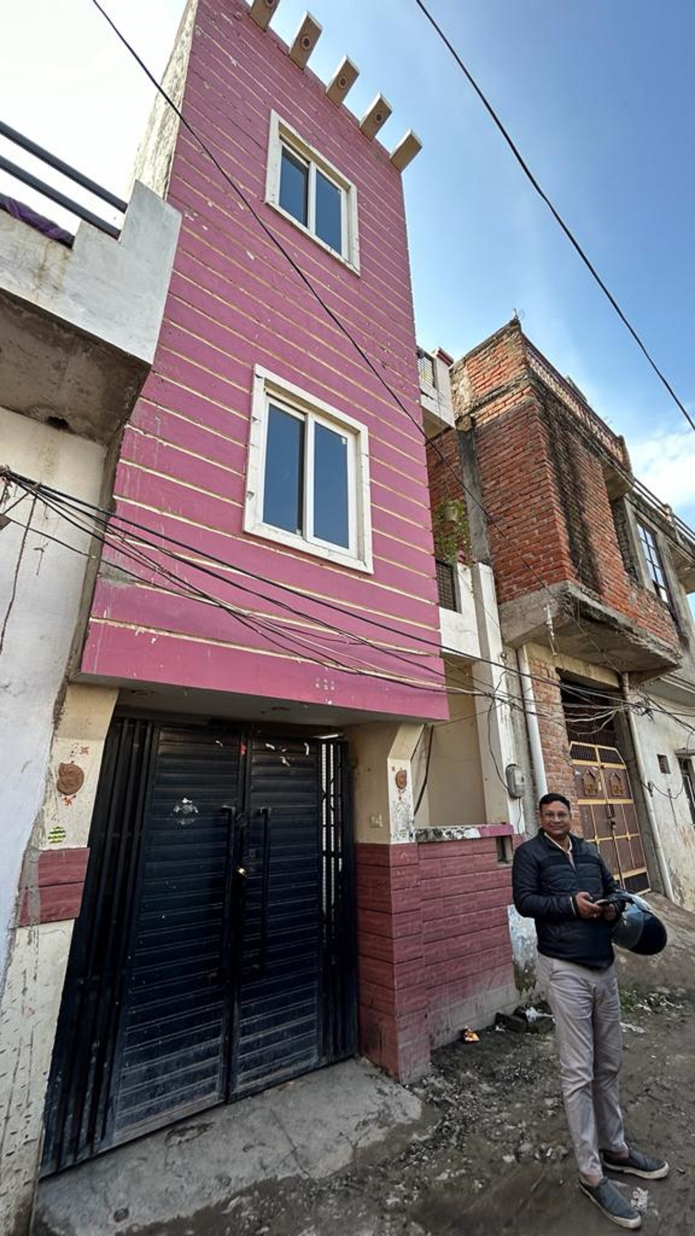 Punjab National Bank Auctions for Residential property in Lucknow, Uttar Pradesh image 2 of 2 in Lucknow, Lucknow | Punjab National Bank auction property