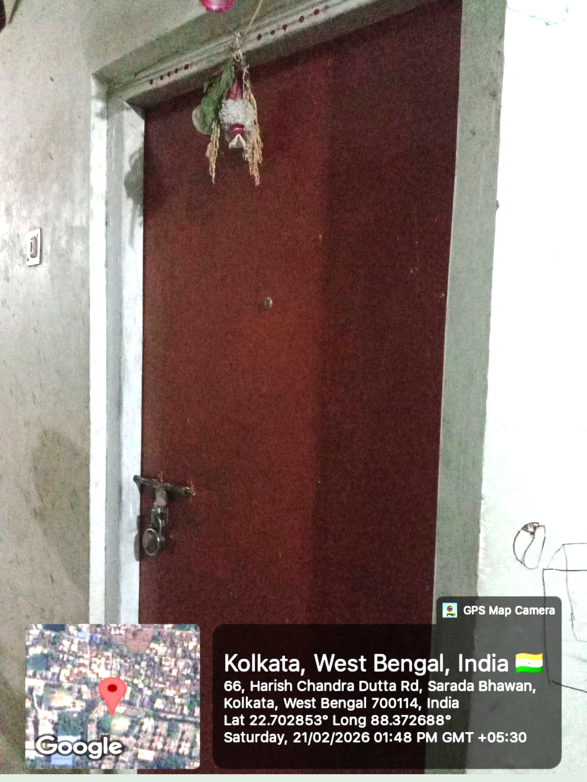 Punjab National Bank Auctions for Residential property in North 24 Parganas, West Bengal image 2 of 8 in Panihati, North 24 Parganas | Punjab National Bank auction property