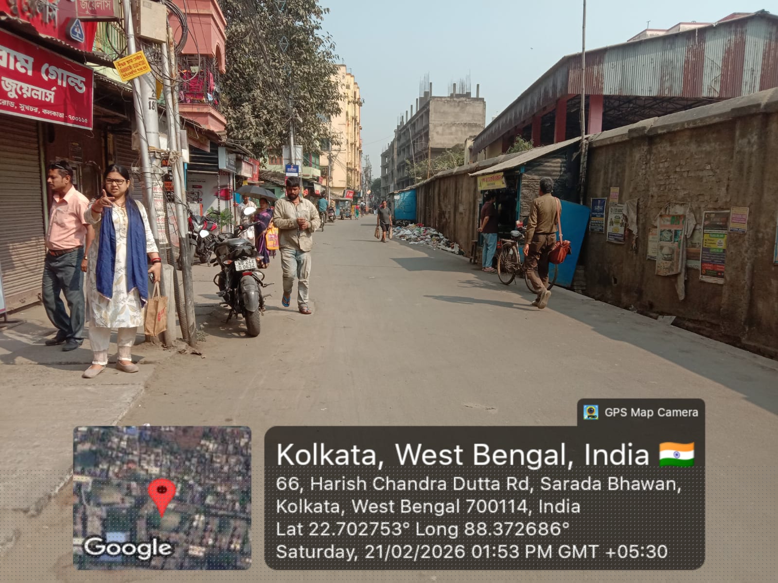 Punjab National Bank Auctions for Residential property in North 24 Parganas, West Bengal image 8 of 8 in Panihati, North 24 Parganas | Punjab National Bank auction property