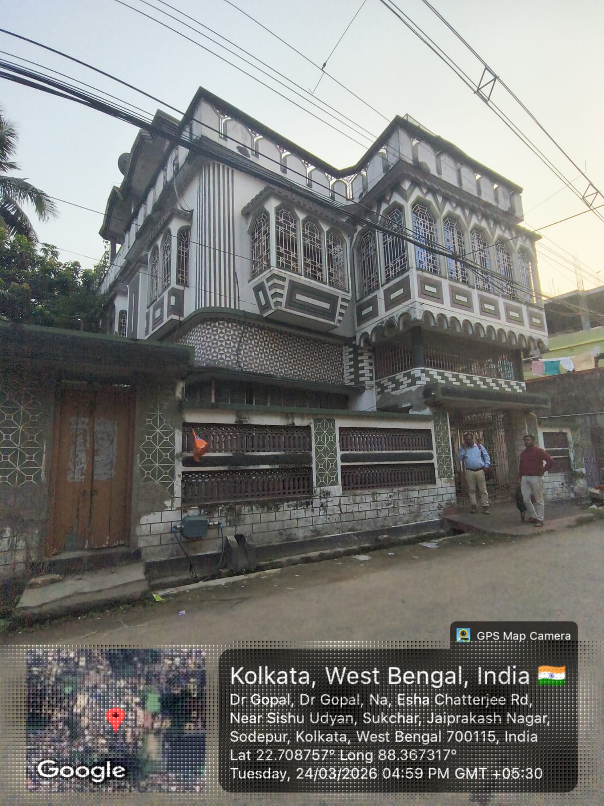 Punjab National Bank Auctions for Residential property in North 24 Parganas, West Bengal image 2 of 5 in Khardaha, North 24 Parganas | Punjab National Bank auction property