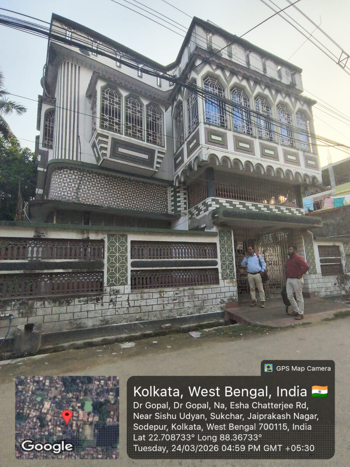 Punjab National Bank Auctions for Residential property in North 24 Parganas, West Bengal image 4 of 5 in Khardaha, North 24 Parganas | Punjab National Bank auction property