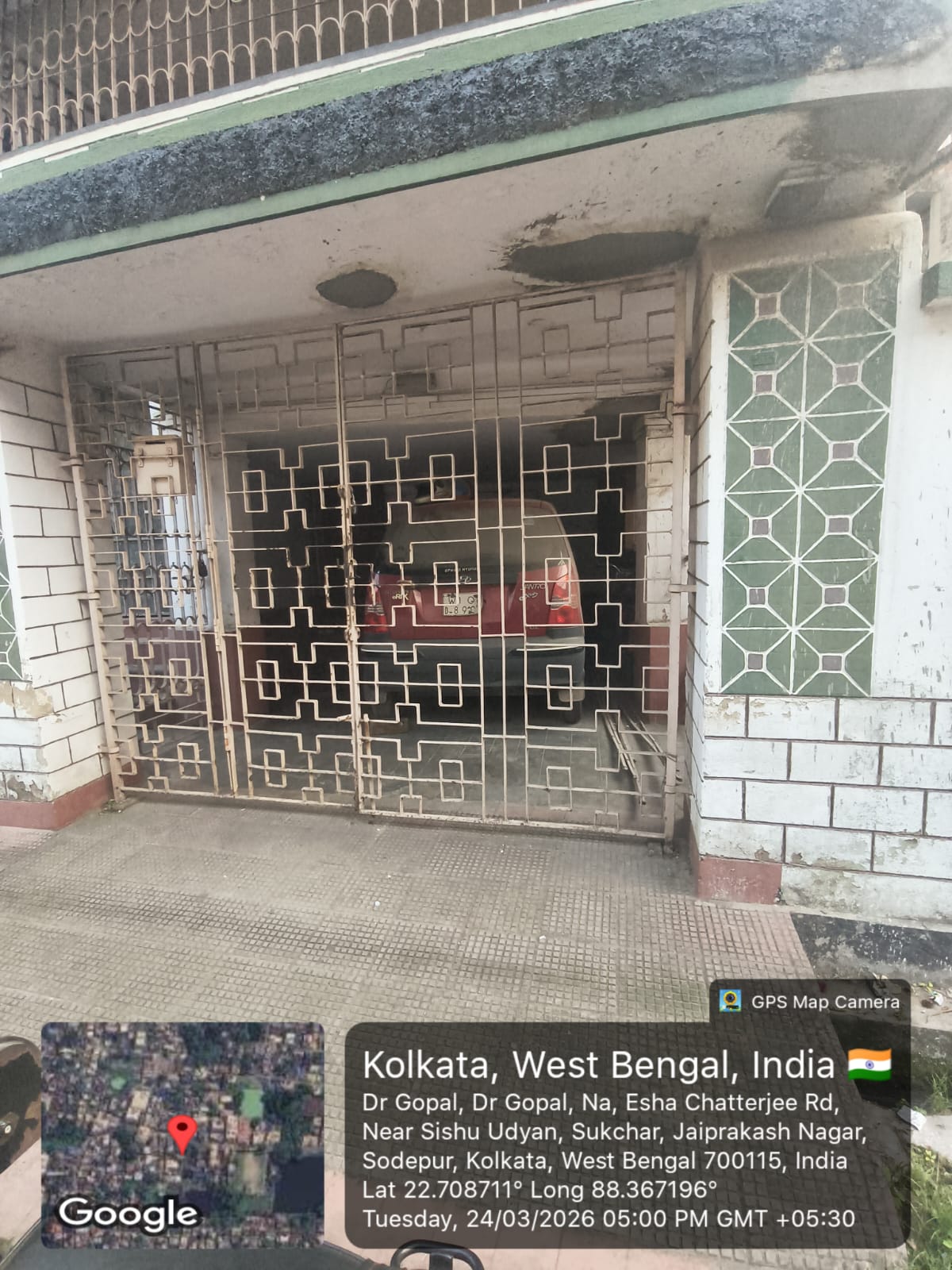 Punjab National Bank Auctions for Residential property in North 24 Parganas, West Bengal image 5 of 5 in Khardaha, North 24 Parganas | Punjab National Bank auction property