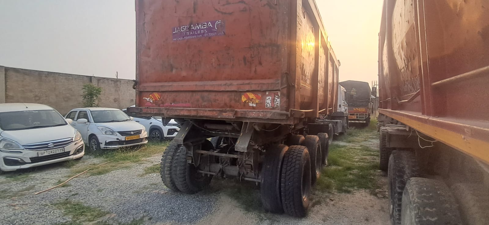 Bank of Baroda Auctions for Vehicle Auctions property in Varanasi, Uttar Pradesh image 2 of 9 in Gaura Kala, Varanasi | Bank of Baroda auction property