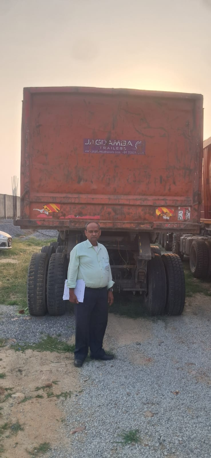 Bank of Baroda Auctions for Vehicle Auctions property in Varanasi, Uttar Pradesh image 4 of 9 in Gaura Kala, Varanasi | Bank of Baroda auction property