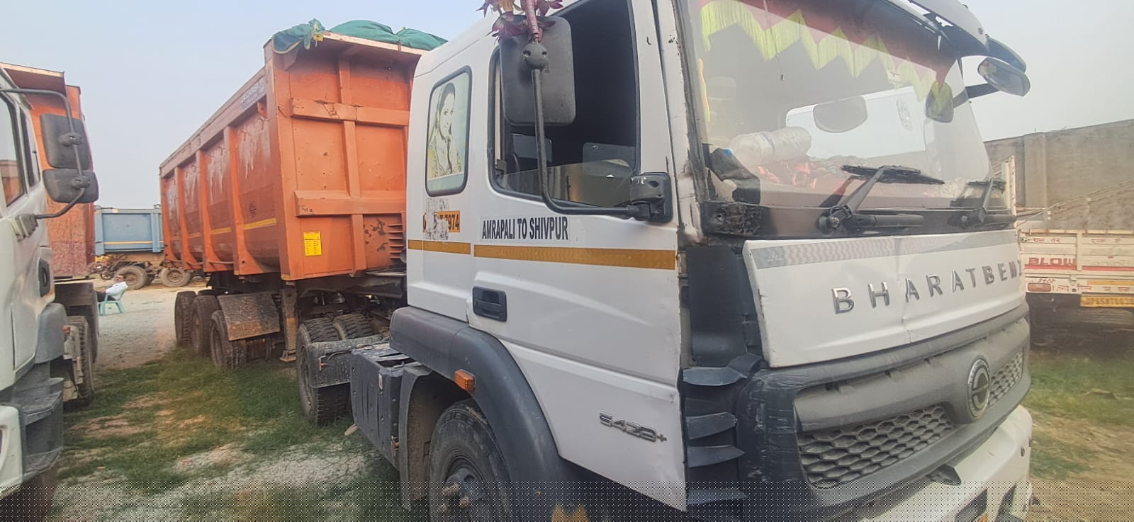 Bank of Baroda Auctions for Vehicle Auctions property in Varanasi, Uttar Pradesh image 5 of 9 in Gaura Kala, Varanasi | Bank of Baroda auction property