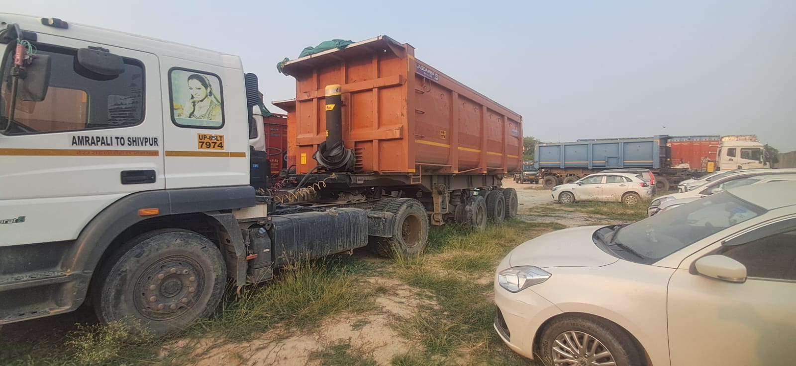 Bank of Baroda Auctions for Vehicle Auctions property in Varanasi, Uttar Pradesh image 6 of 9 in Gaura Kala, Varanasi | Bank of Baroda auction property