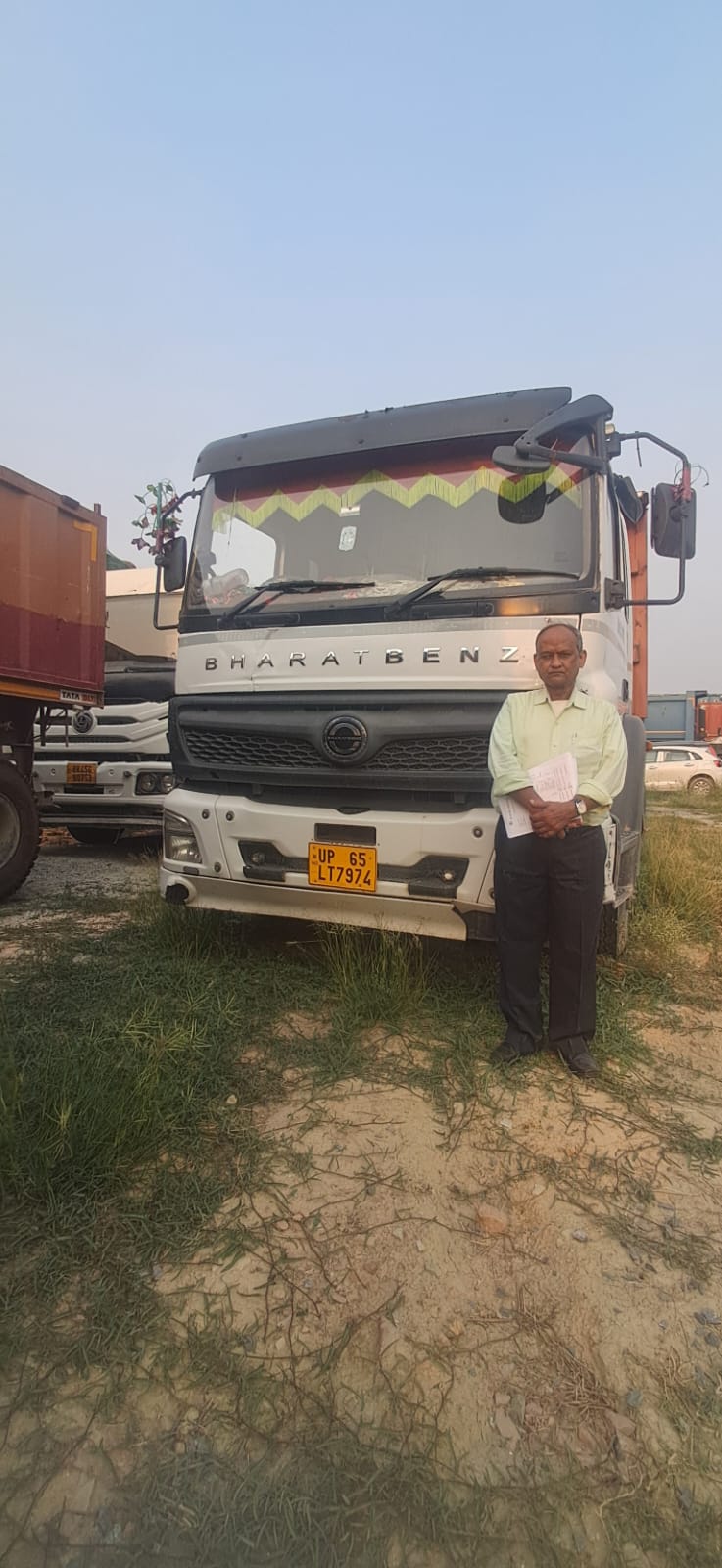Bank of Baroda Auctions for Vehicle Auctions property in Varanasi, Uttar Pradesh image 7 of 9 in Gaura Kala, Varanasi | Bank of Baroda auction property