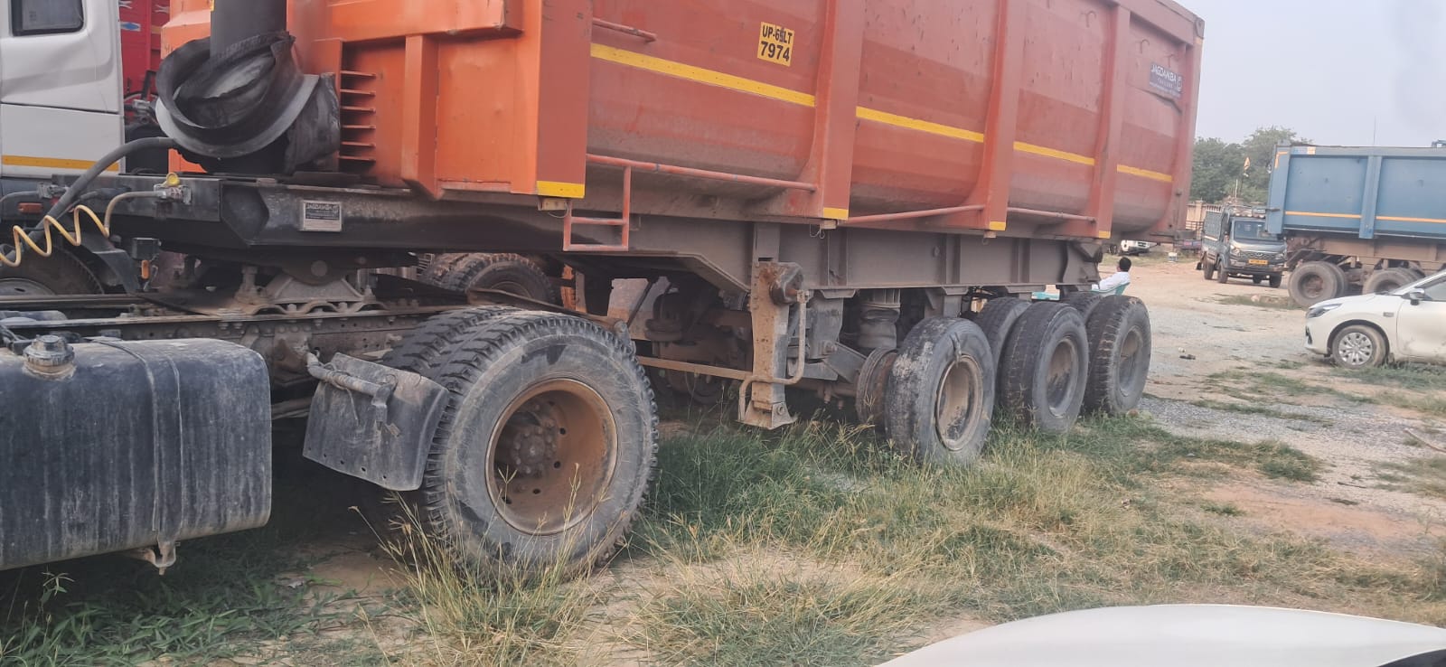 Bank of Baroda Auctions for Vehicle Auctions property in Varanasi, Uttar Pradesh image 9 of 9 in Gaura Kala, Varanasi | Bank of Baroda auction property