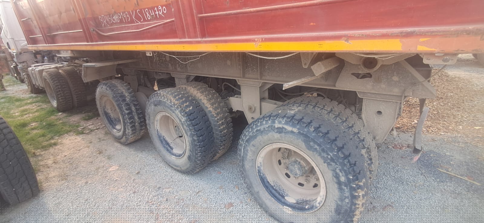 Bank of Baroda Auctions for Vehicle Auctions property in Varanasi, Uttar Pradesh image 7 of 8 in Gaura Kala, Varanasi | Bank of Baroda auction property