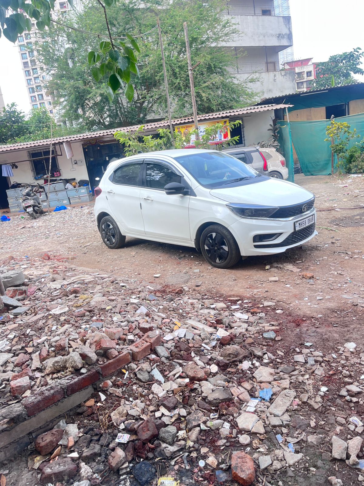 State Bank of India Auctions for undefined property in Palghar, Maharashtra image 8 of 8 in Vasai Virar, Palghar | State Bank of India auction property