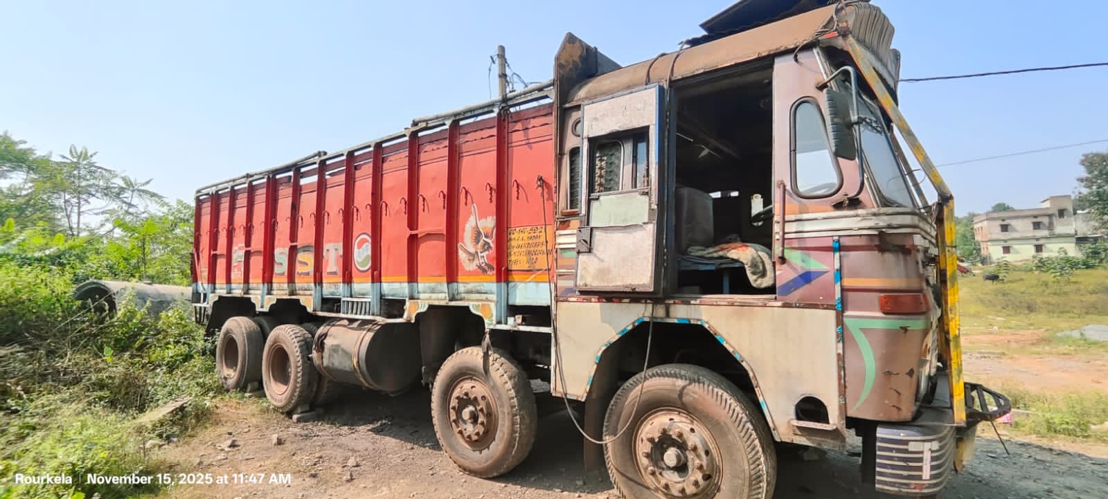 Bank of India Auctions for Vehicle Auctions property in Sundargarh, Odisha image 5 of 5 in Rourkela, Sundargarh | Bank of India auction property