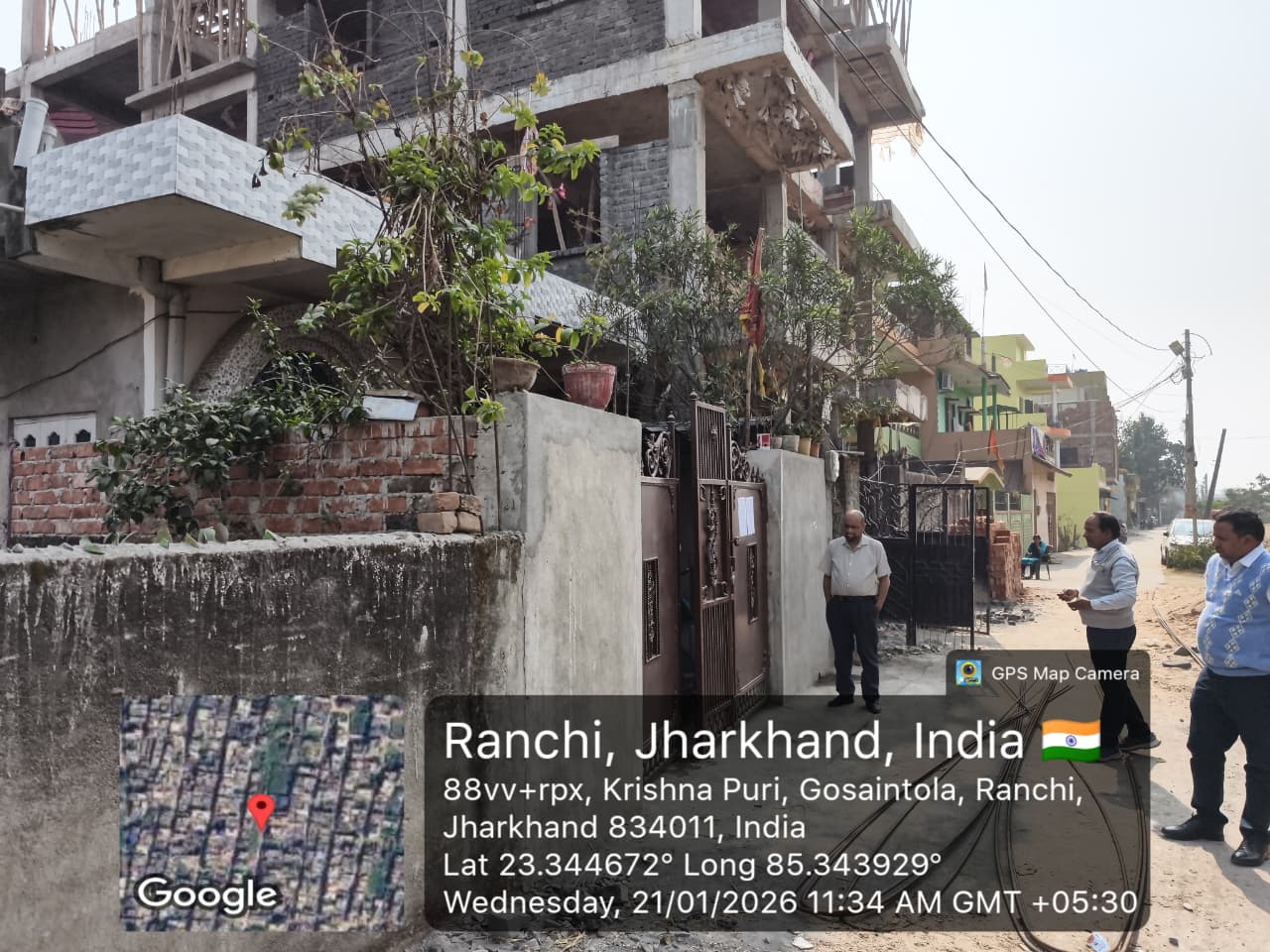 Bank of Baroda Auctions for Residential property in Ranchi, Jharkhand image 3 of 9 in Ranchi, Ranchi | Bank of Baroda auction property
