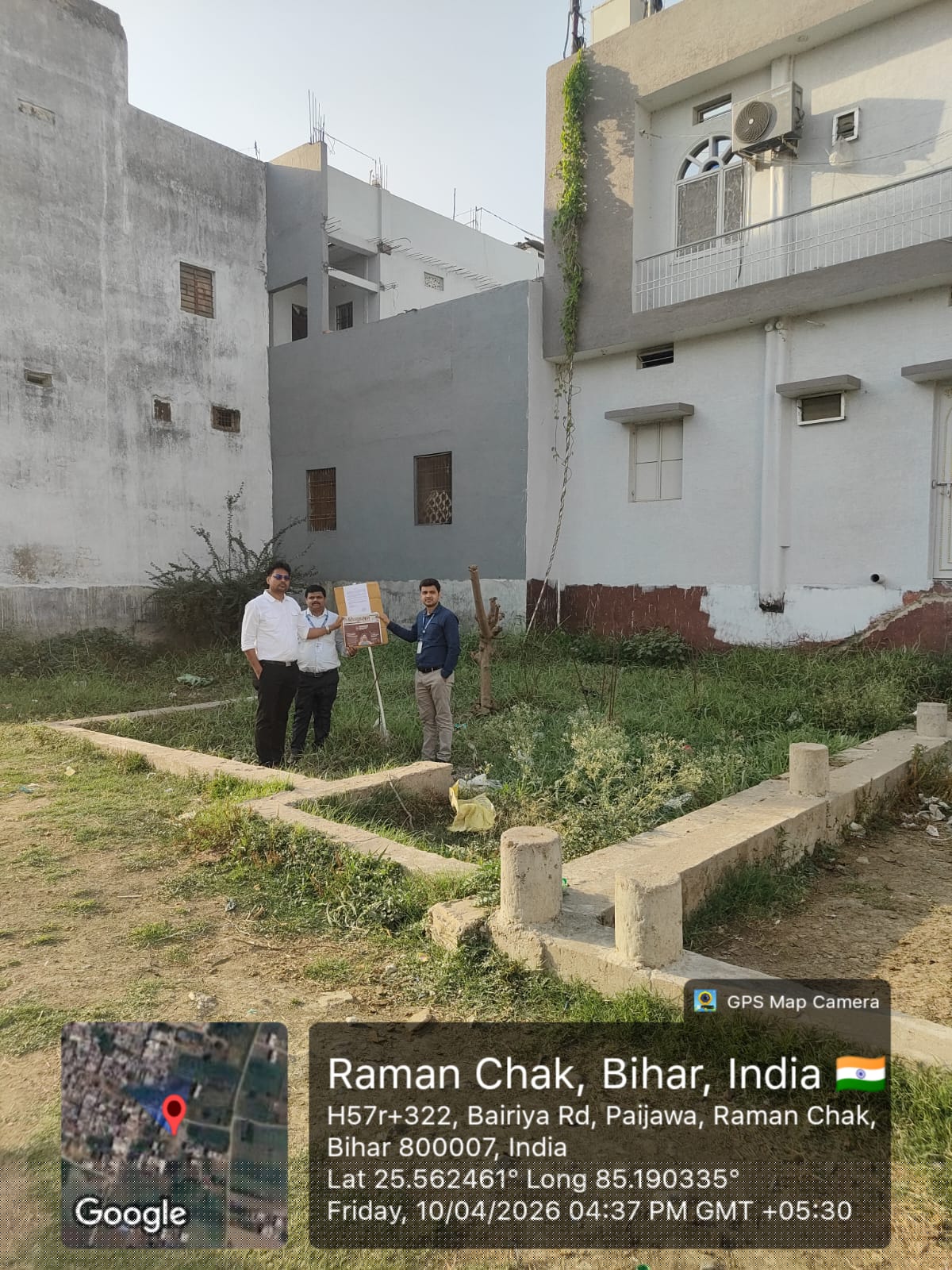 Bank of India Auctions for Residential property in Patna, Bihar image 2 of 3 in Patna, Patna | Bank of India auction property
