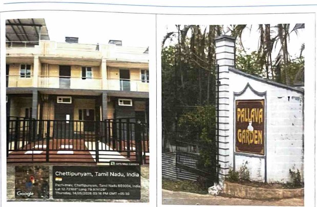 Indian Bank Auctions for Residential property in Chengalpattu, Tamil Nadu image 3 of 3 in Chengalpattu, Chengalpattu | Indian Bank auction property
