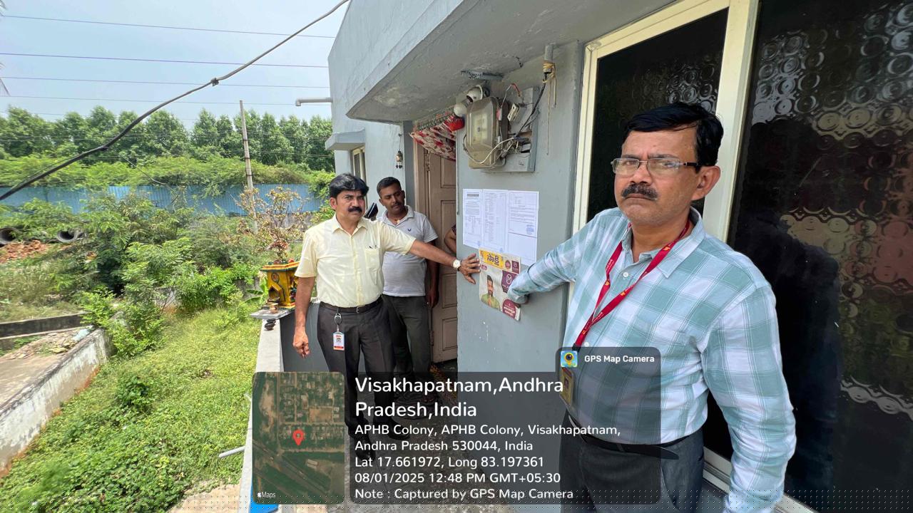 Punjab National Bank Auctions for Residential property in Visakhapatnam, Andhra Pradesh image 4 of 8 in Visakhapatnam, Visakhapatnam | Punjab National Bank auction property