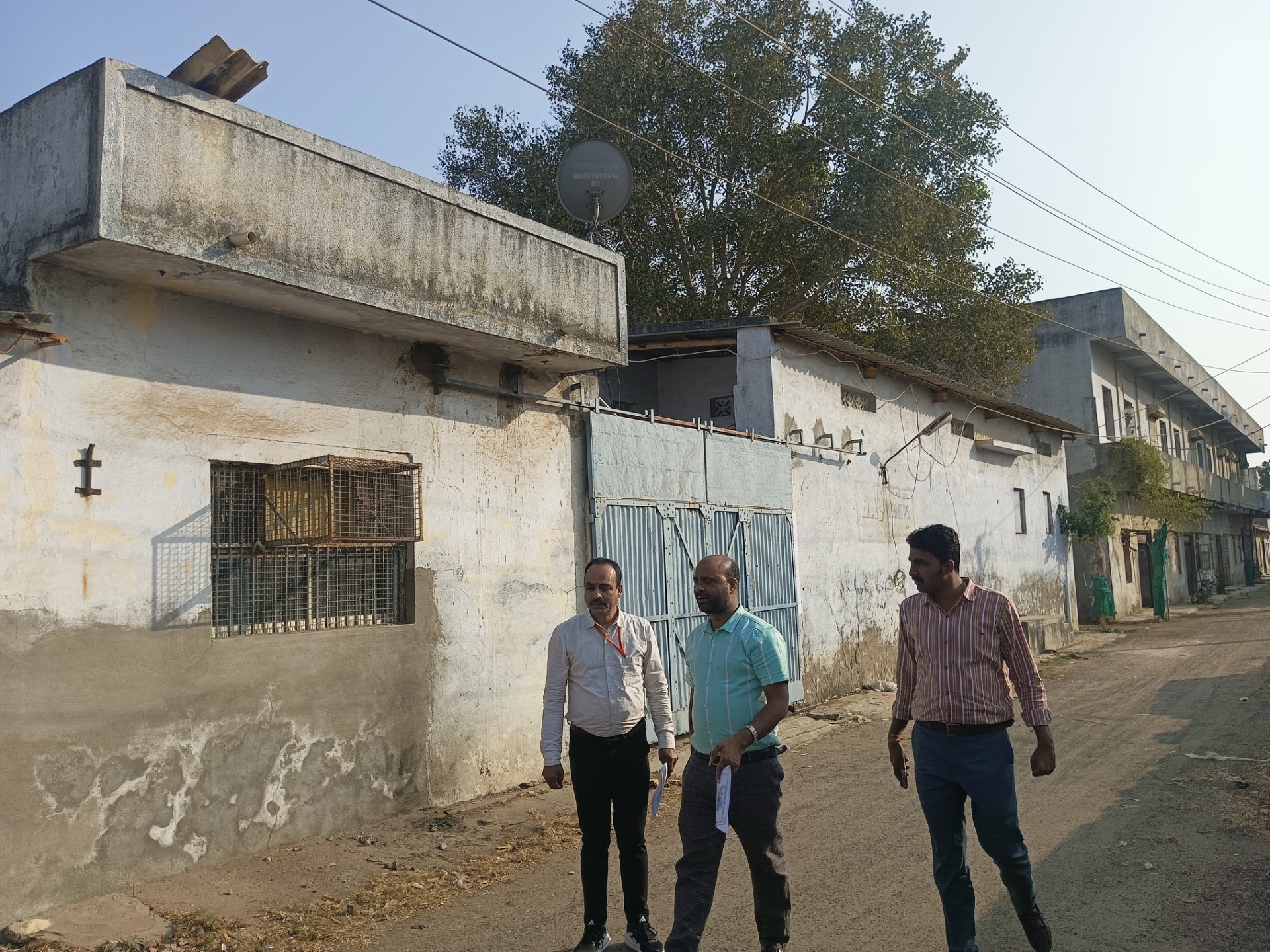 Bank of Baroda Auctions for Industrials property in Surendranagar, Gujarat image 3 of 3 in Surendranagar, Surendranagar | Bank of Baroda auction property