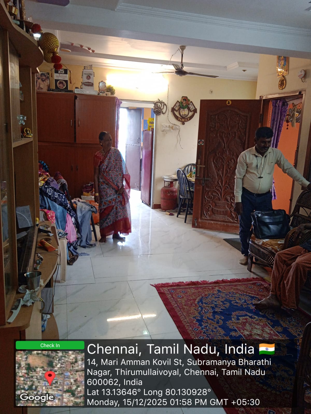 Indian Bank Auctions for Residential property in Chennai, Tamil Nadu image 4 of 4 in Chennai, Chennai | Indian Bank auction property