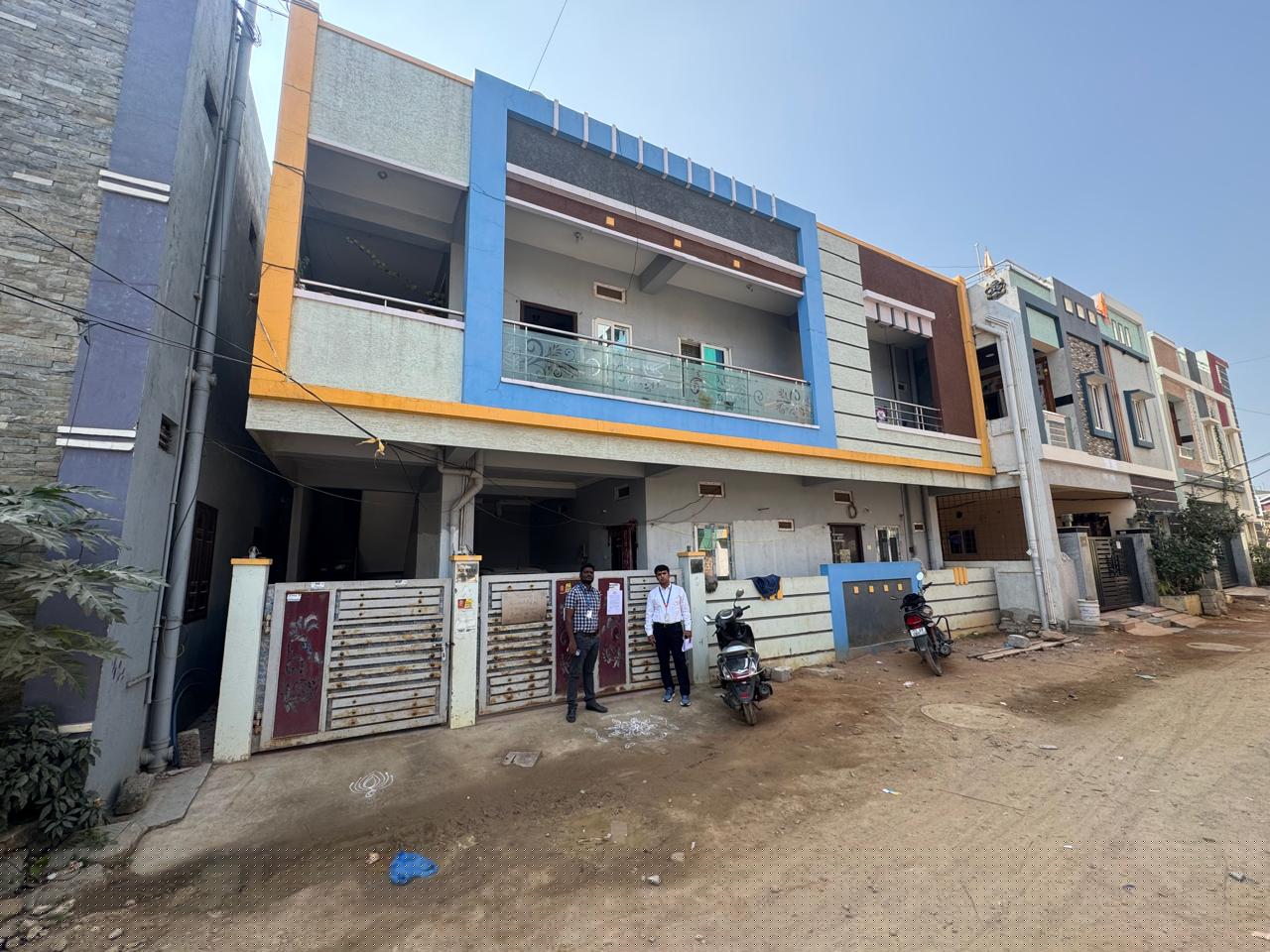 Bank of India Auctions for Residential property in Hyderabad, Telangana image 2 of 6 in Hyderabad, Hyderabad | Bank of India auction property
