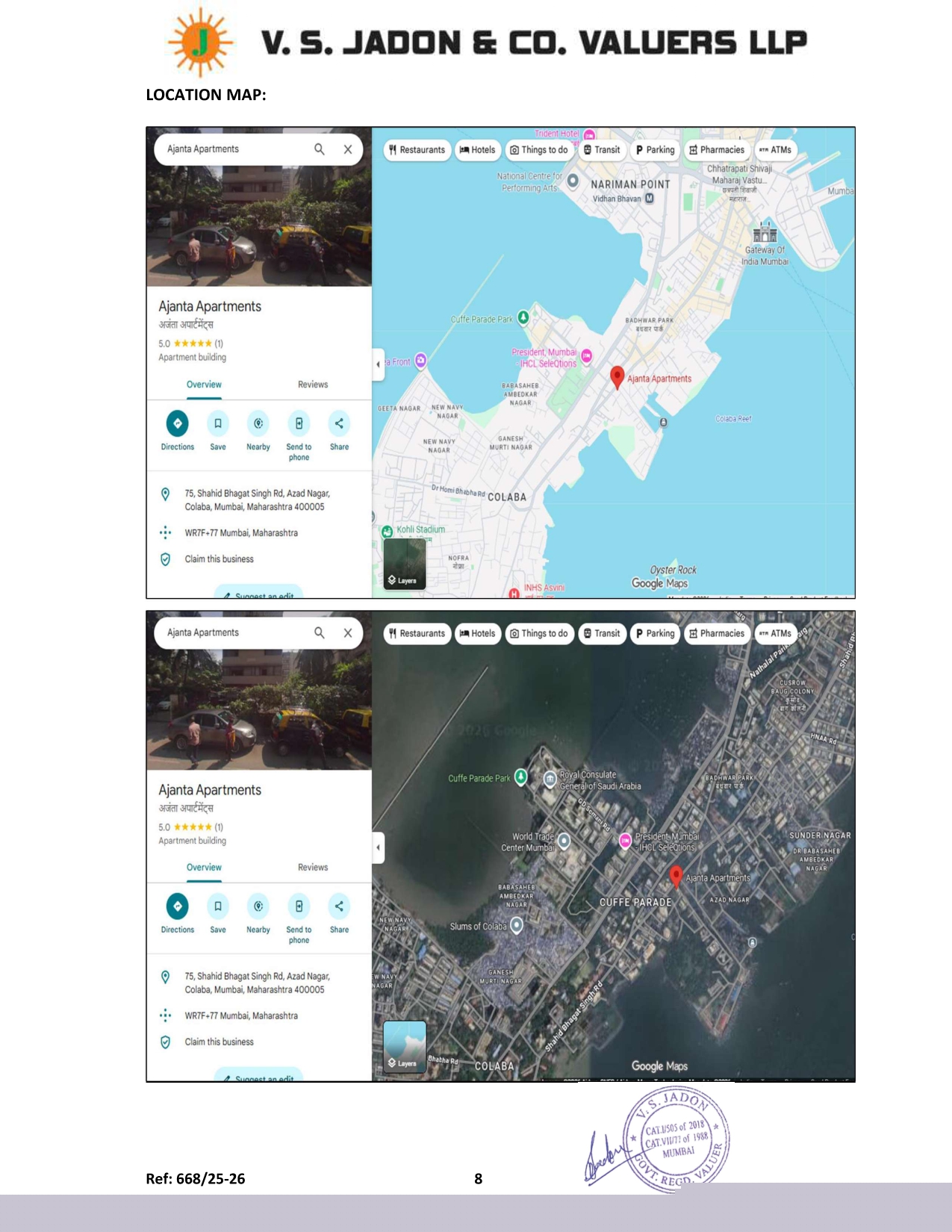 Union Bank of India Auctions for Residential property in Mumbai, Maharashtra image 3 of 3 in Mumbai, Mumbai | Union Bank of India auction property