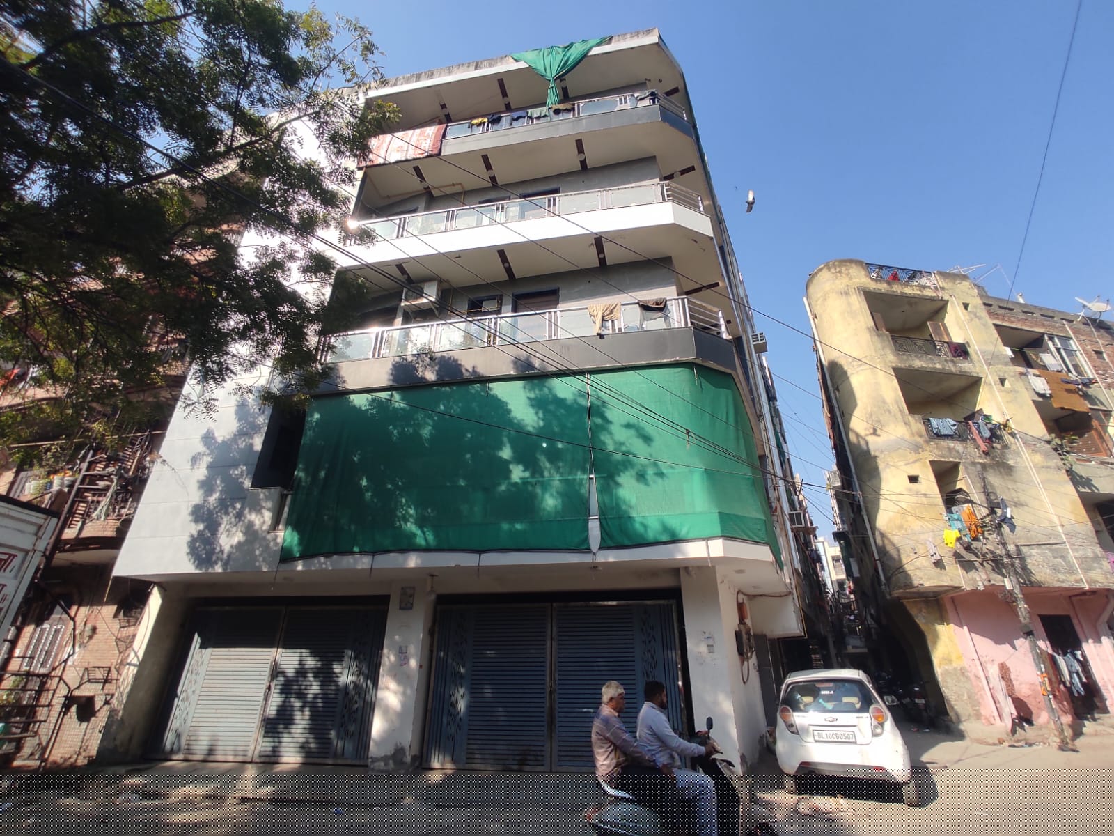 Bank of India Auctions for Residential property in New Delhi, Delhi image 4 of 4 in New Delhi, New Delhi | Bank of India auction property