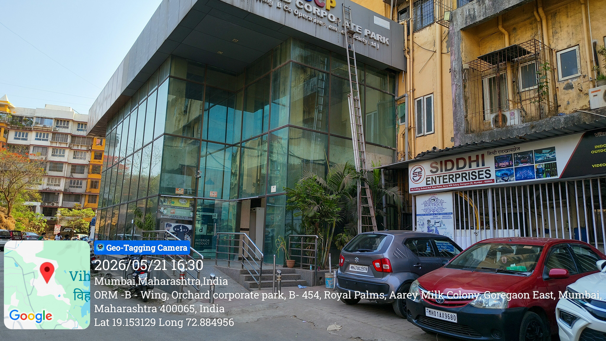 Bank of Maharashtra Auctions for Residential property in Mumbai, Maharashtra image 2 of 11 in Mumbai, Mumbai | Bank of Maharashtra auction property