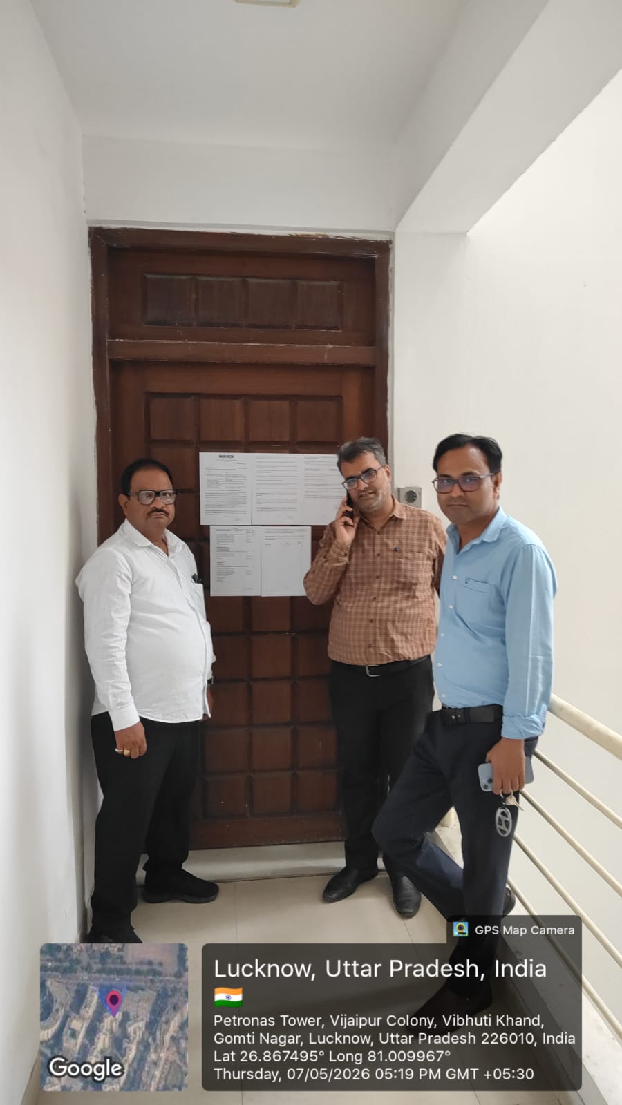 Indian Bank Auctions for Residential property in Lucknow, Uttar Pradesh image 2 of 3 in Lucknow, Lucknow | Indian Bank auction property