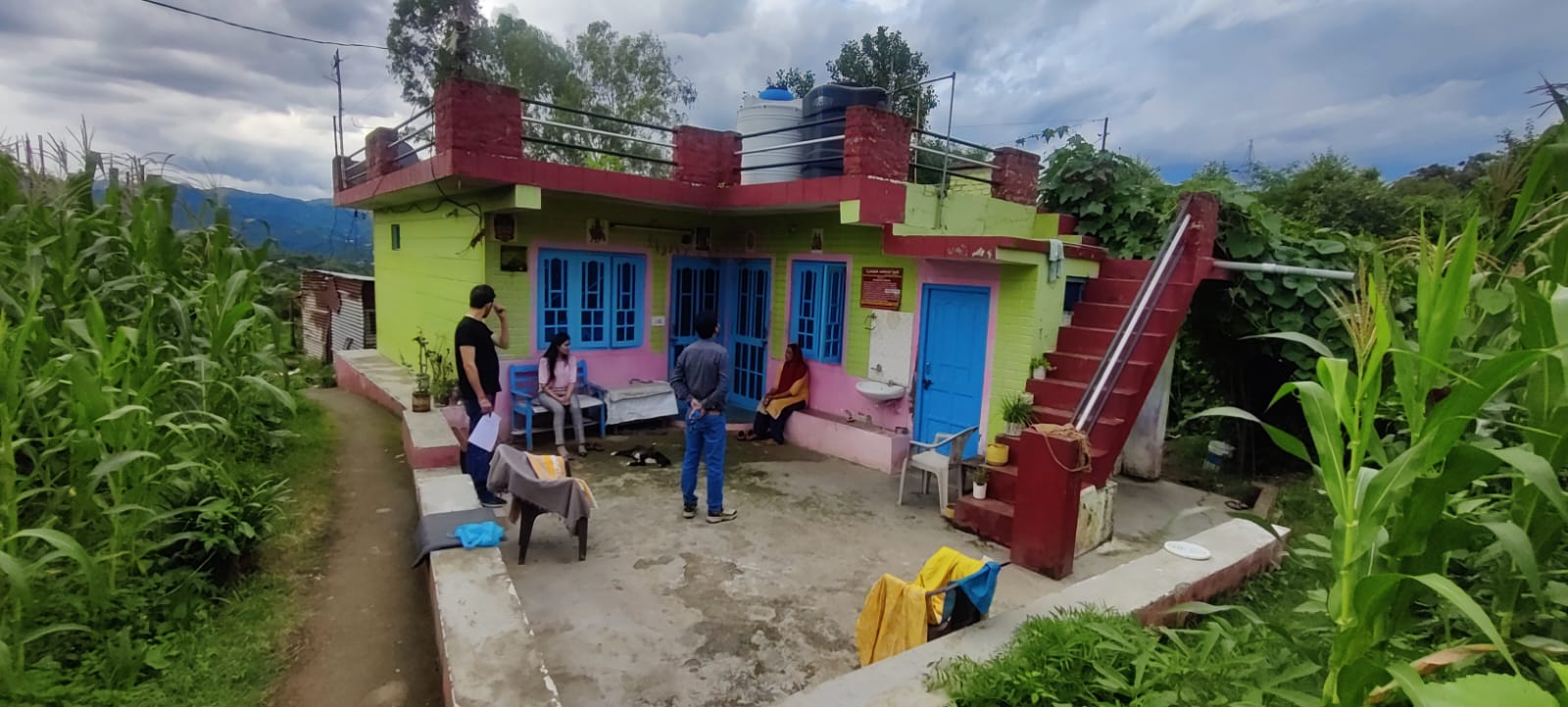 Punjab National Bank Auctions for Residential property in Solan, Himachal Pradesh image 2 of 6 in Arki, Solan | Punjab National Bank auction property