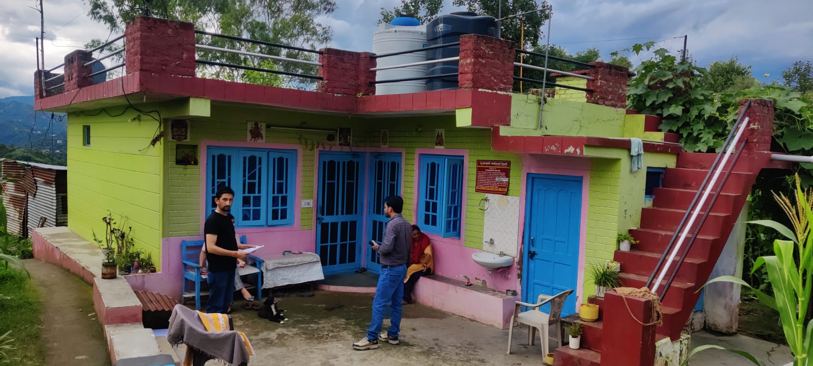 Punjab National Bank Auctions for Residential property in Solan, Himachal Pradesh image 4 of 6 in Arki, Solan | Punjab National Bank auction property