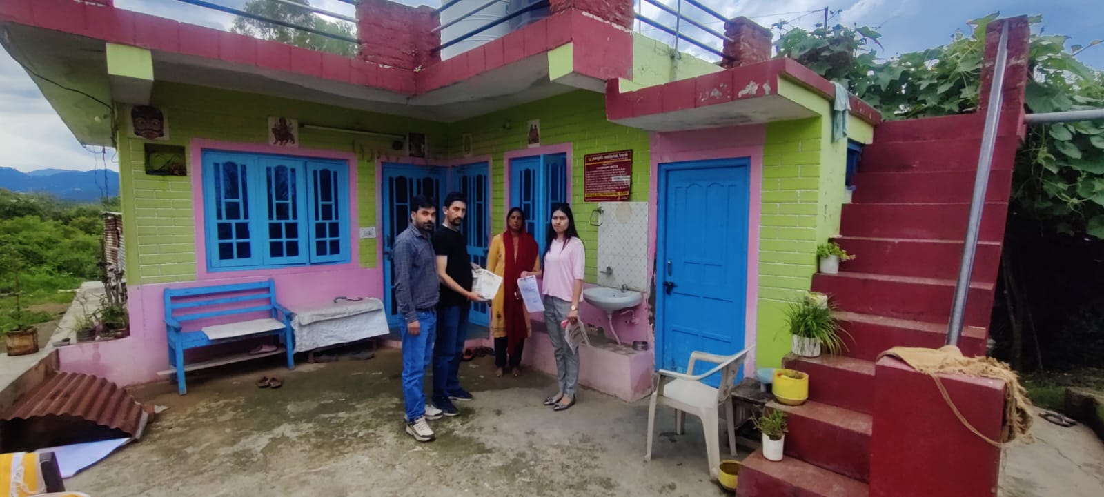 Punjab National Bank Auctions for Residential property in Solan, Himachal Pradesh image 6 of 6 in Arki, Solan | Punjab National Bank auction property