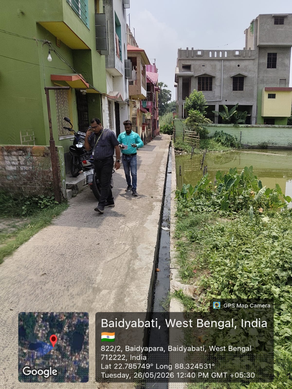 Indian Bank Auctions for Residential property in Hooghly, West Bengal image 8 of 15 in Baidyabati, Hooghly | Indian Bank auction property