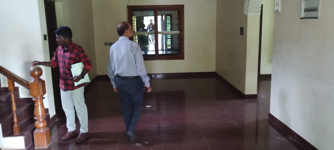 Bank of Baroda Auctions for Residential property in Thrissur, Kerala image 3 of 4 in Chalakudy, Thrissur | Bank of Baroda auction property