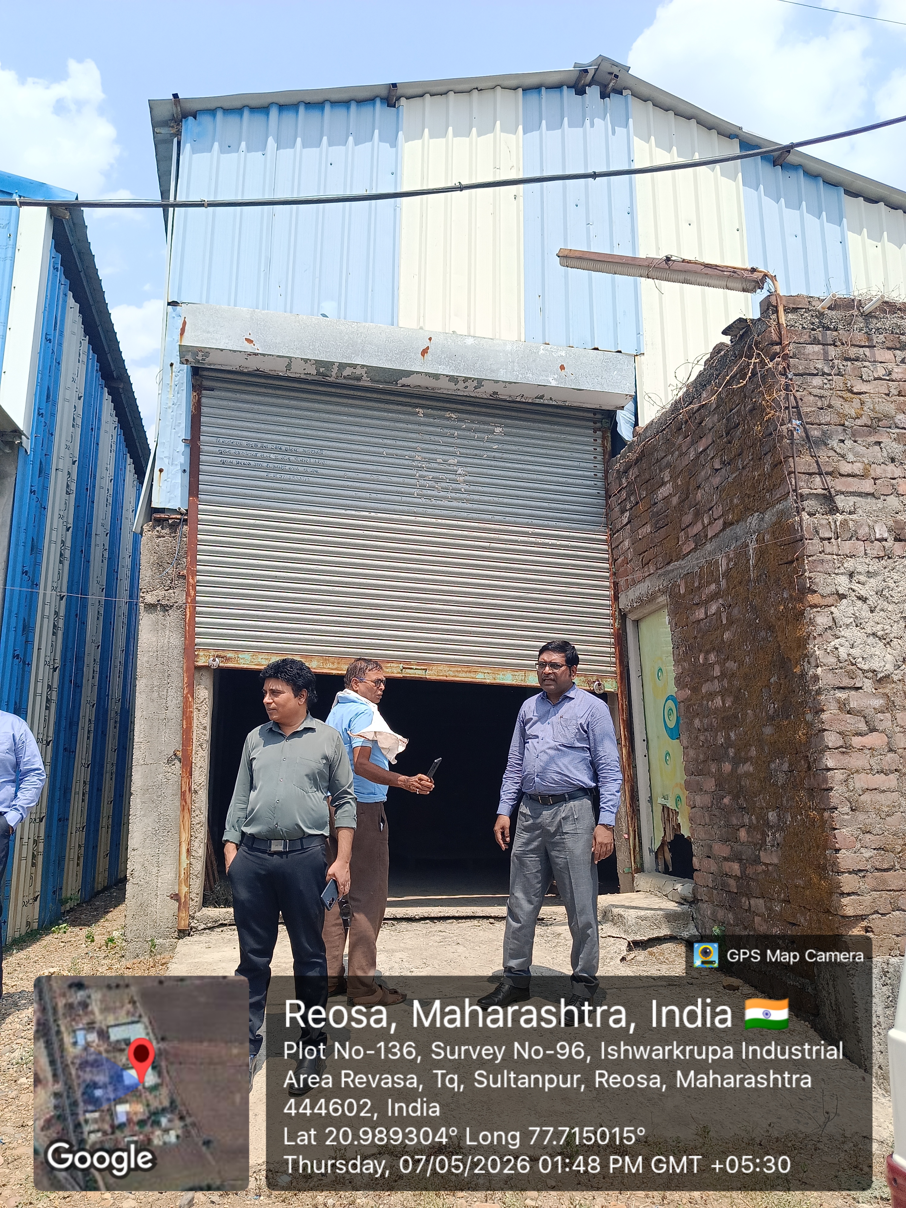 Central Bank of India Auctions for Commercial property in Amravati, Maharashtra image 6 of 8 in Amravati, Amravati | Central Bank of India auction property
