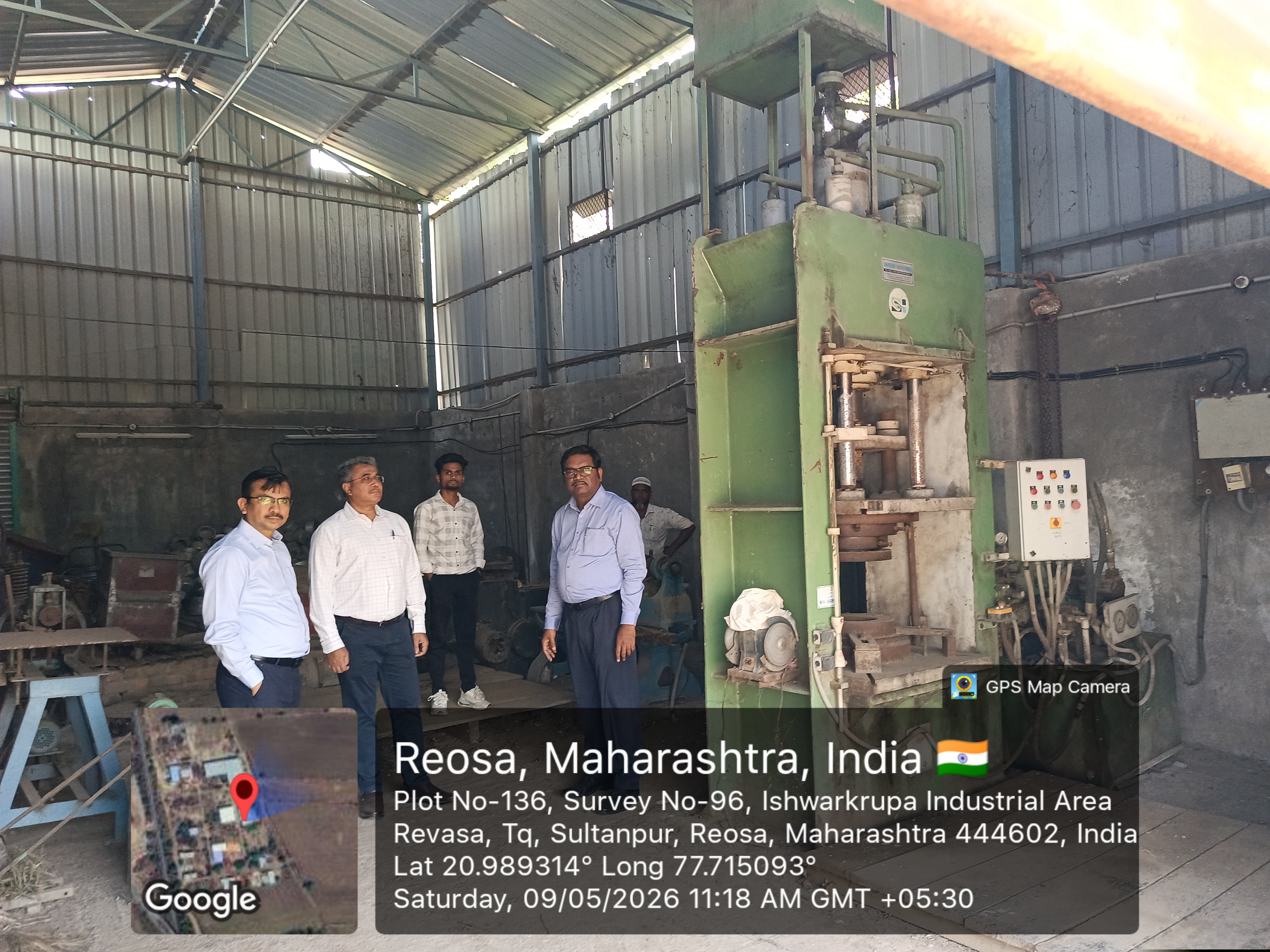 Central Bank of India Auctions for Commercial property in Amravati, Maharashtra image 7 of 8 in Amravati, Amravati | Central Bank of India auction property