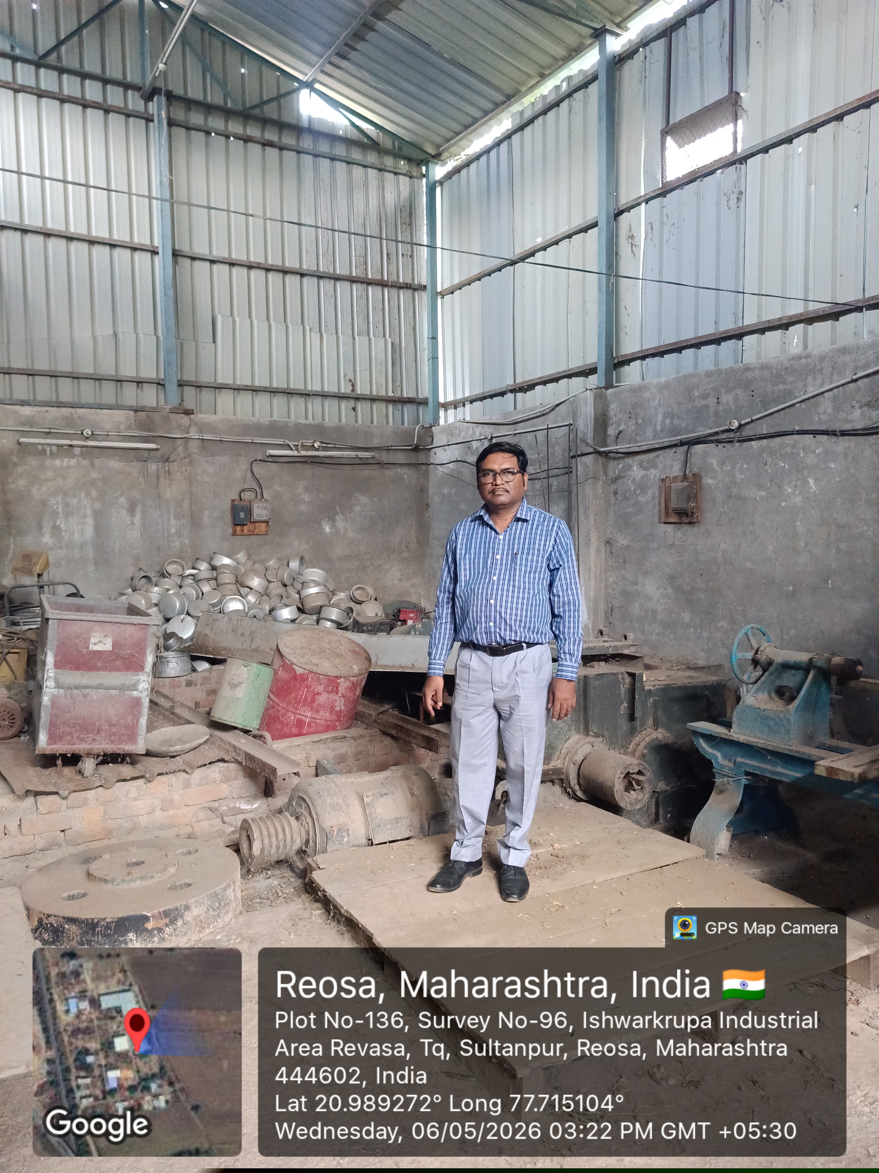 Central Bank of India Auctions for Commercial property in Amravati, Maharashtra image 8 of 8 in Amravati, Amravati | Central Bank of India auction property