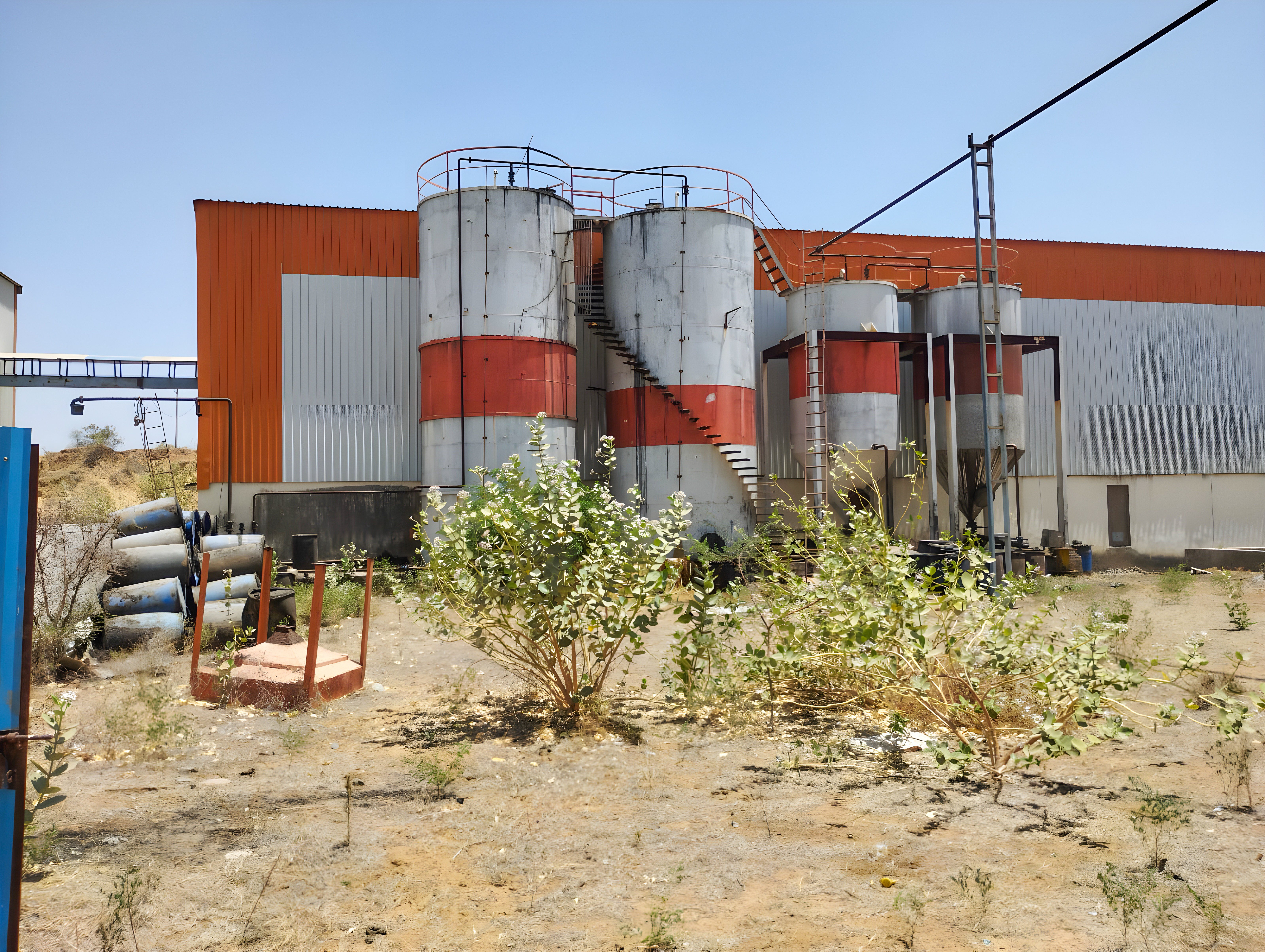 State Bank of India Auctions for Industrials property in Banaskantha, Gujarat image 12 of 25 in Dhanera, Banaskantha | State Bank of India auction property